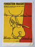 FOUNDATION MAEGHT BY VALERIO ADAMI