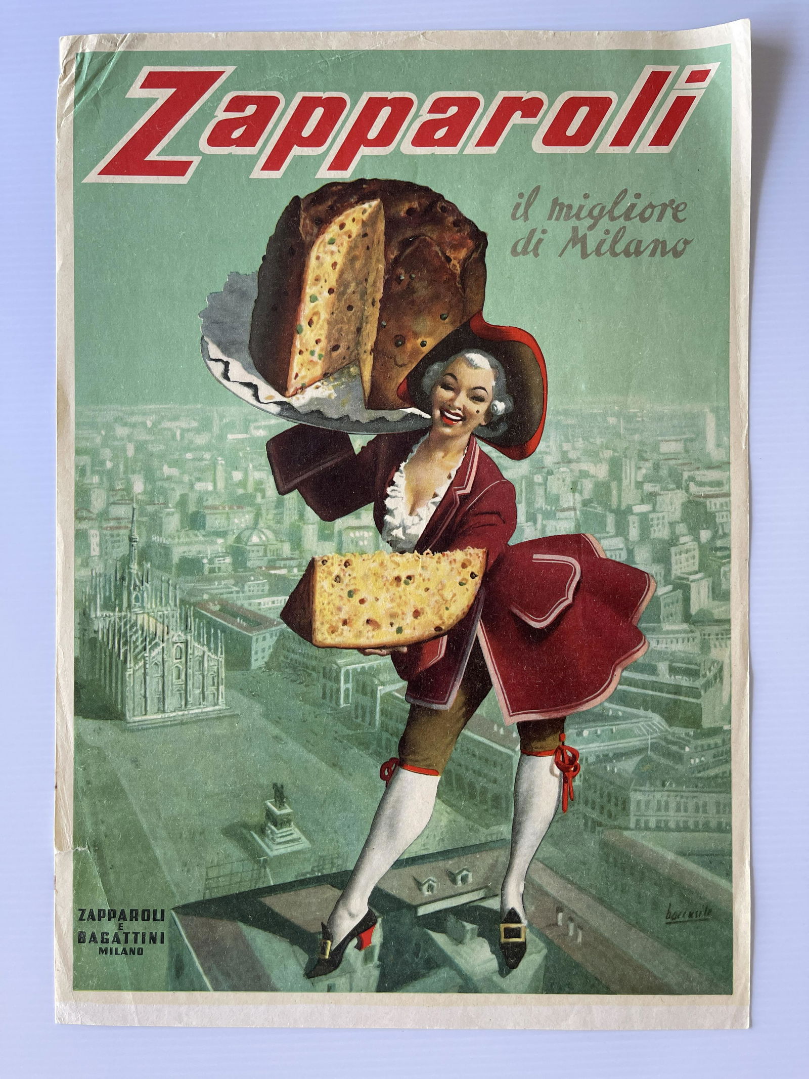 Zapparoli  - il migliore di Milano (1 of 1)