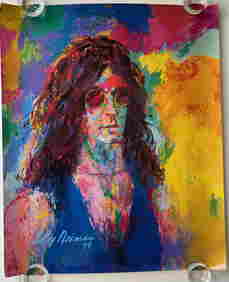 Leroy Neiman - Howard Stearns (1 of 2)