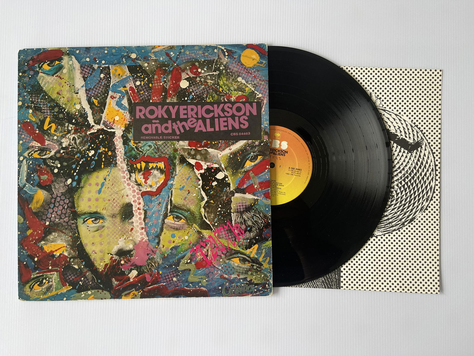 Roky Erickson And The Aliens (1 of 1)