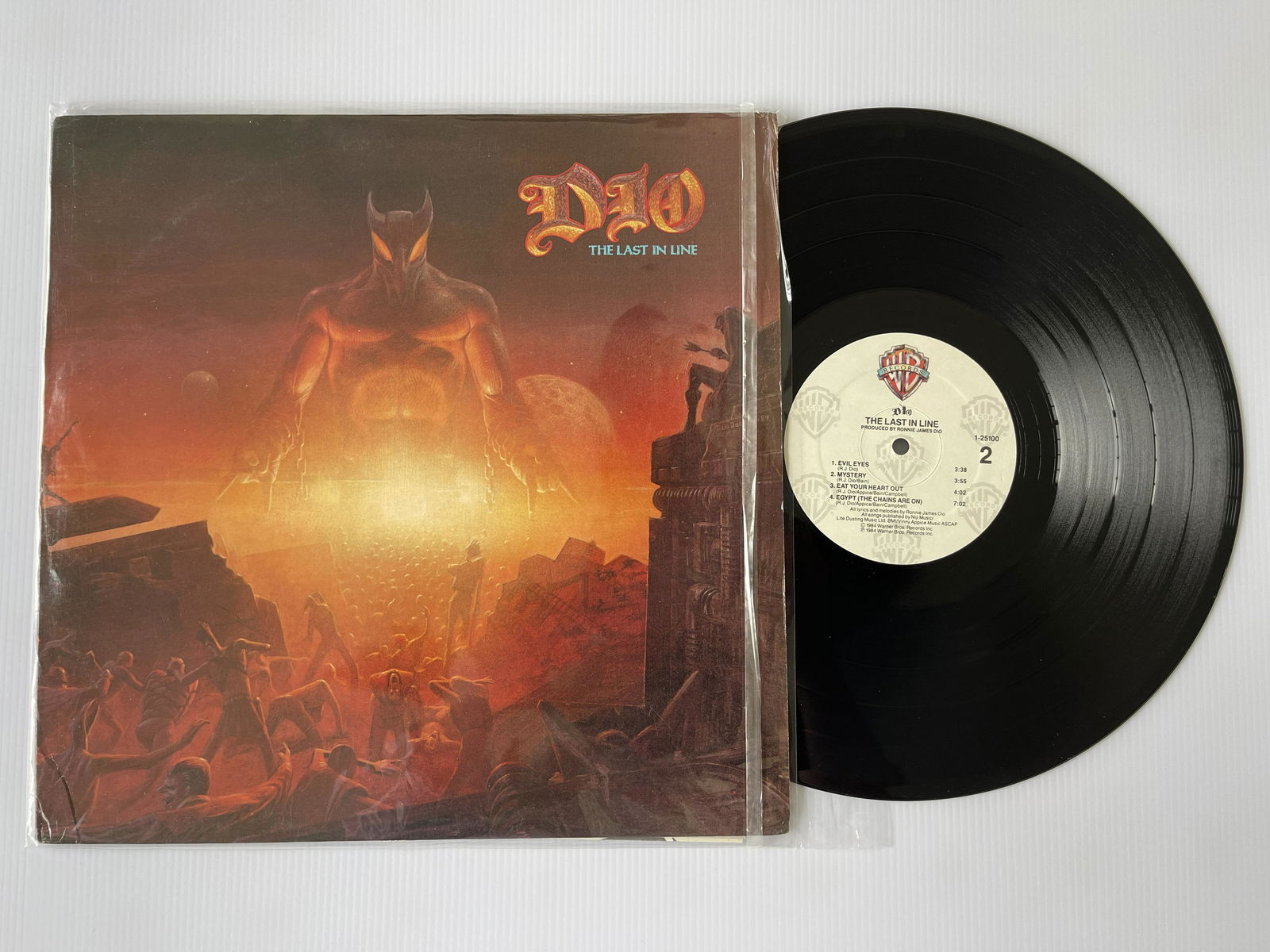 DIO - THE LAST IN LINE (1 of 1)
