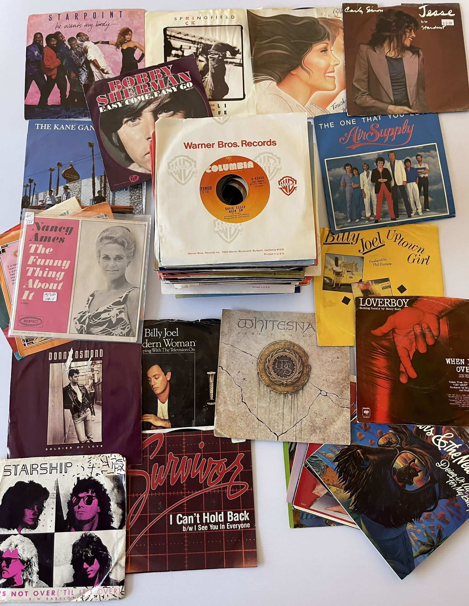 SET 1 of 8 - A BOX OF GOODNESS AND RANDOM PULLS (1 of 2)