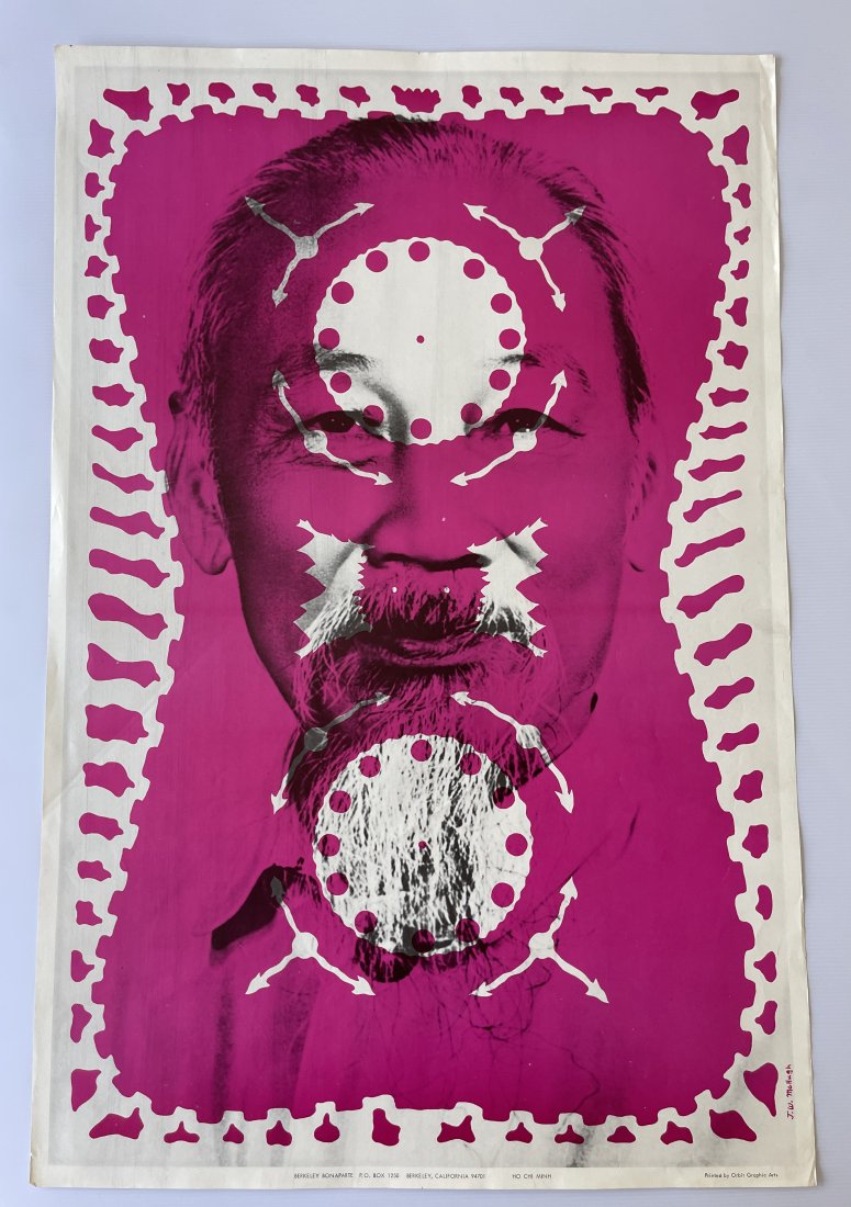 HO CHI MIHN - BERKELEY BONAPARTE - ORBIT (1 of 1)