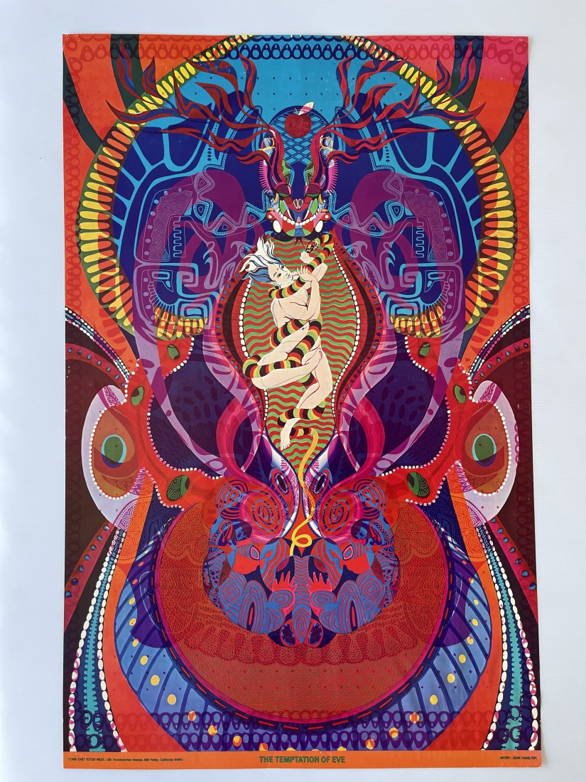 THE TEMPTATION OF EVE - EAST TOTEM WEST (1 of 1)