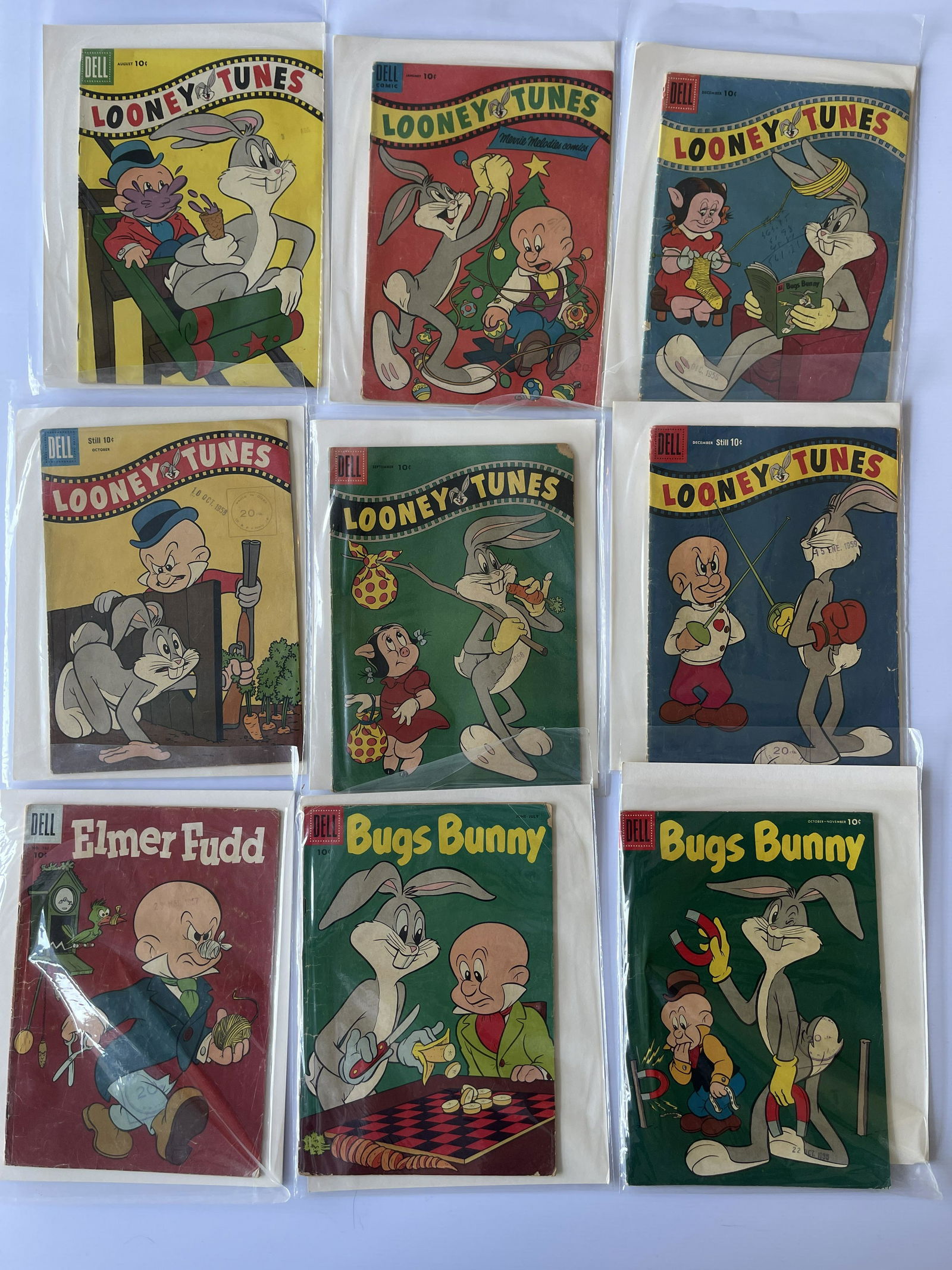 LOONEY TUNES COMIC COLLECTION #2 (1 of 1)