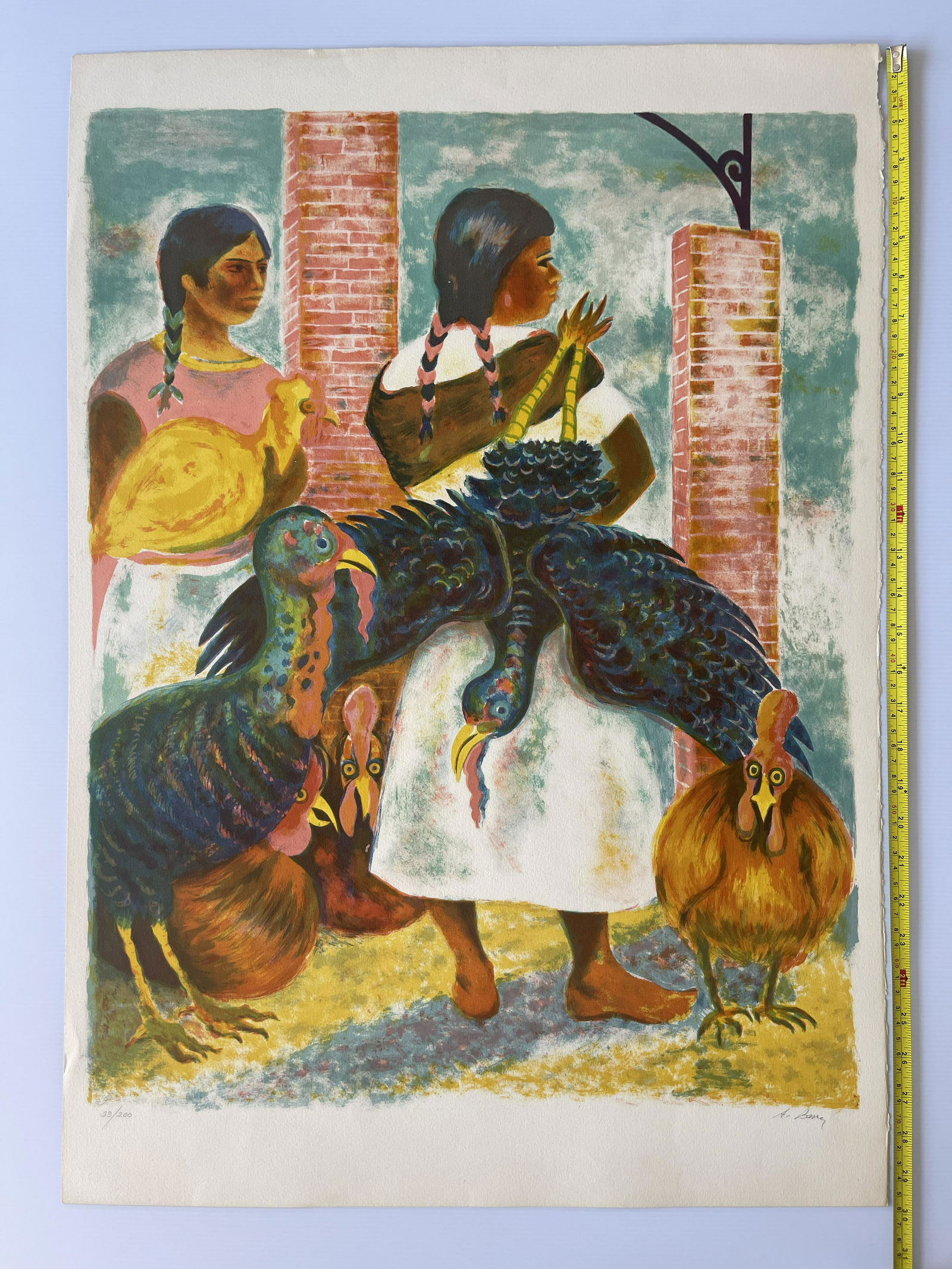 Anna Barry - Market Woman (1 of 3)