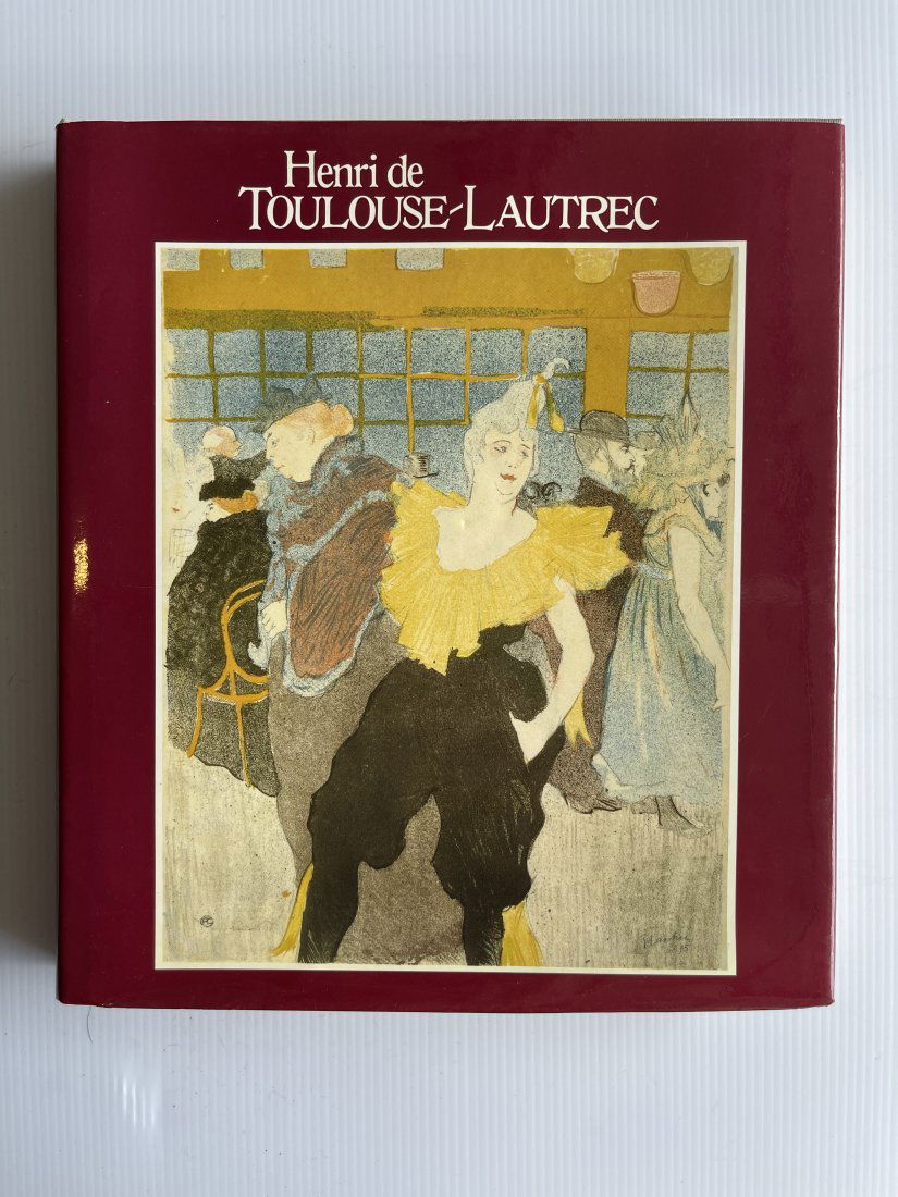 HENRI DE TOULOUSE-LAUTREC (1 of 4)