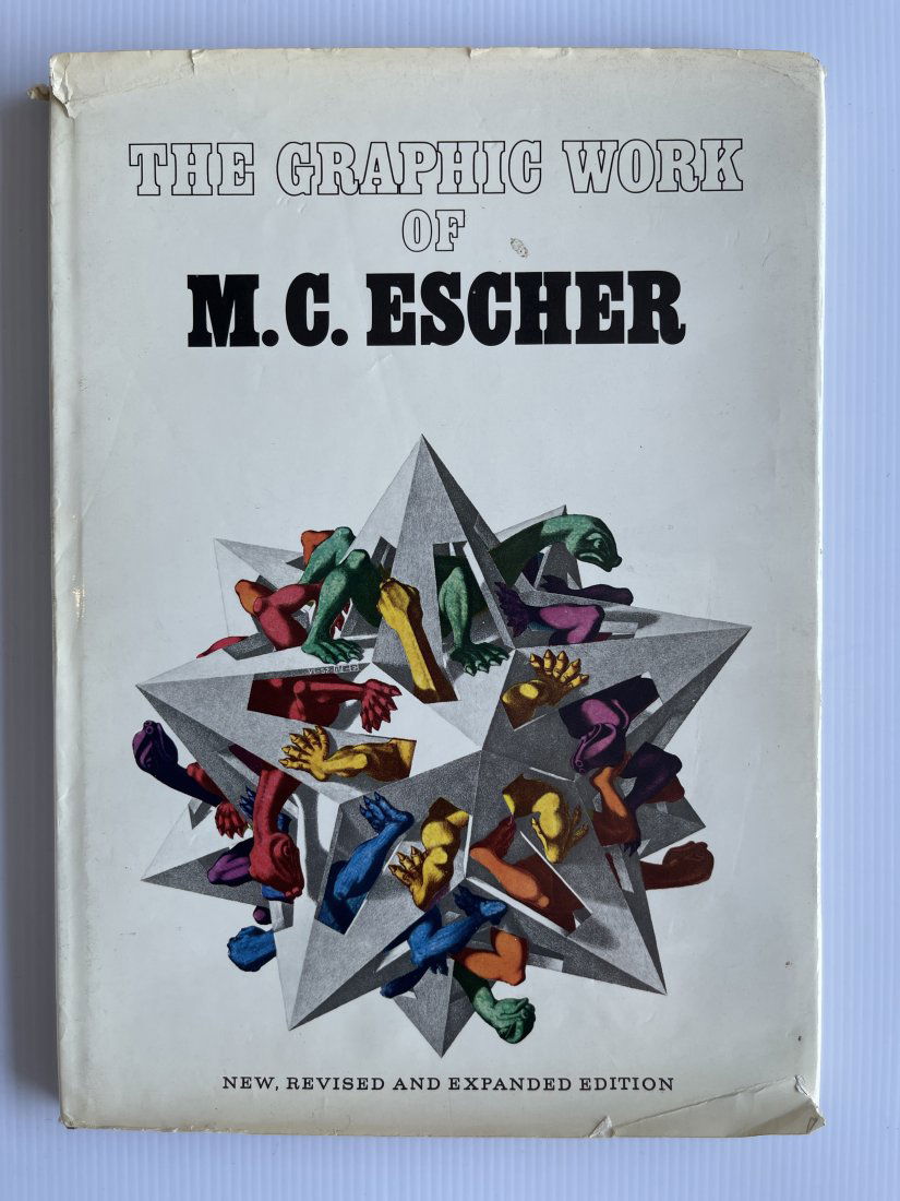 THE GRAPHIC WORK OF M.C. ESCHER (1 of 4)