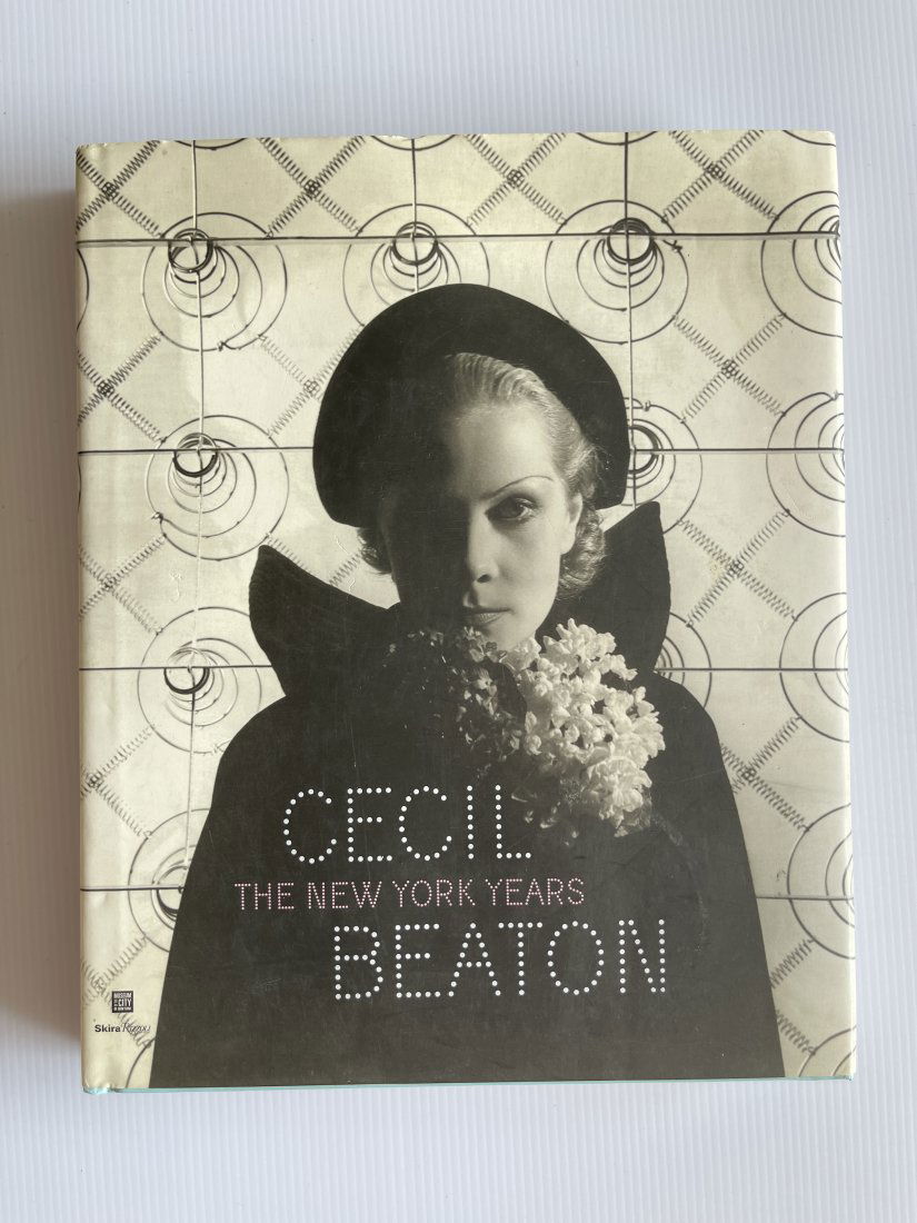 CECIL BEATON - THE NEW YORK YEARS: CECIL BEATON - THE NEW YORK YEARS. HARDCOVER.