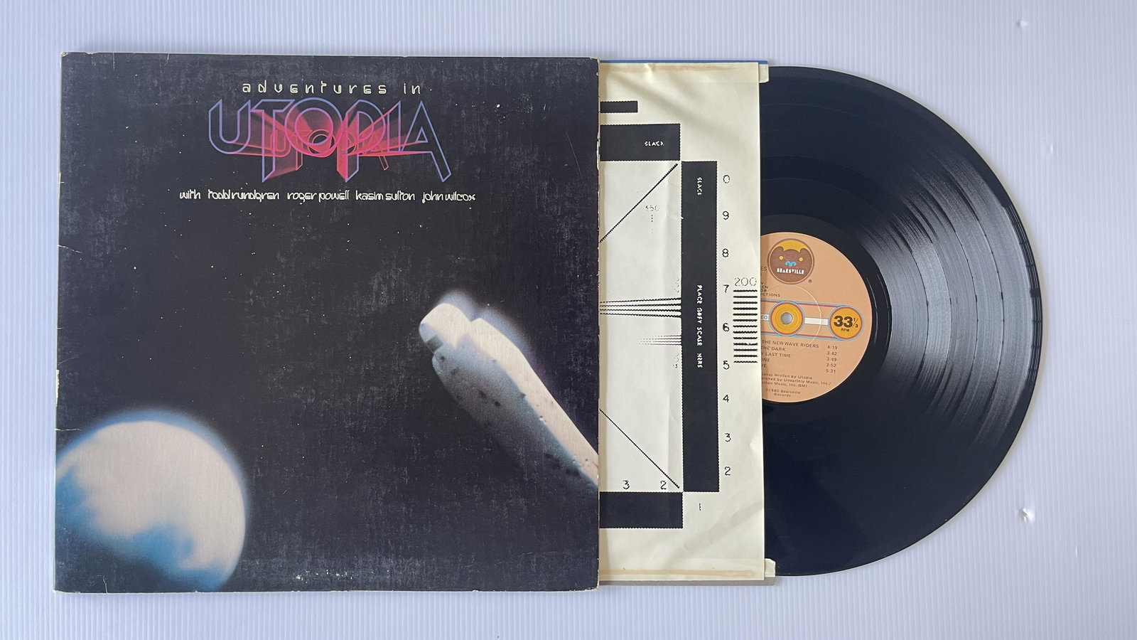 Utopia - Adventures In Utopia (1 of 1)