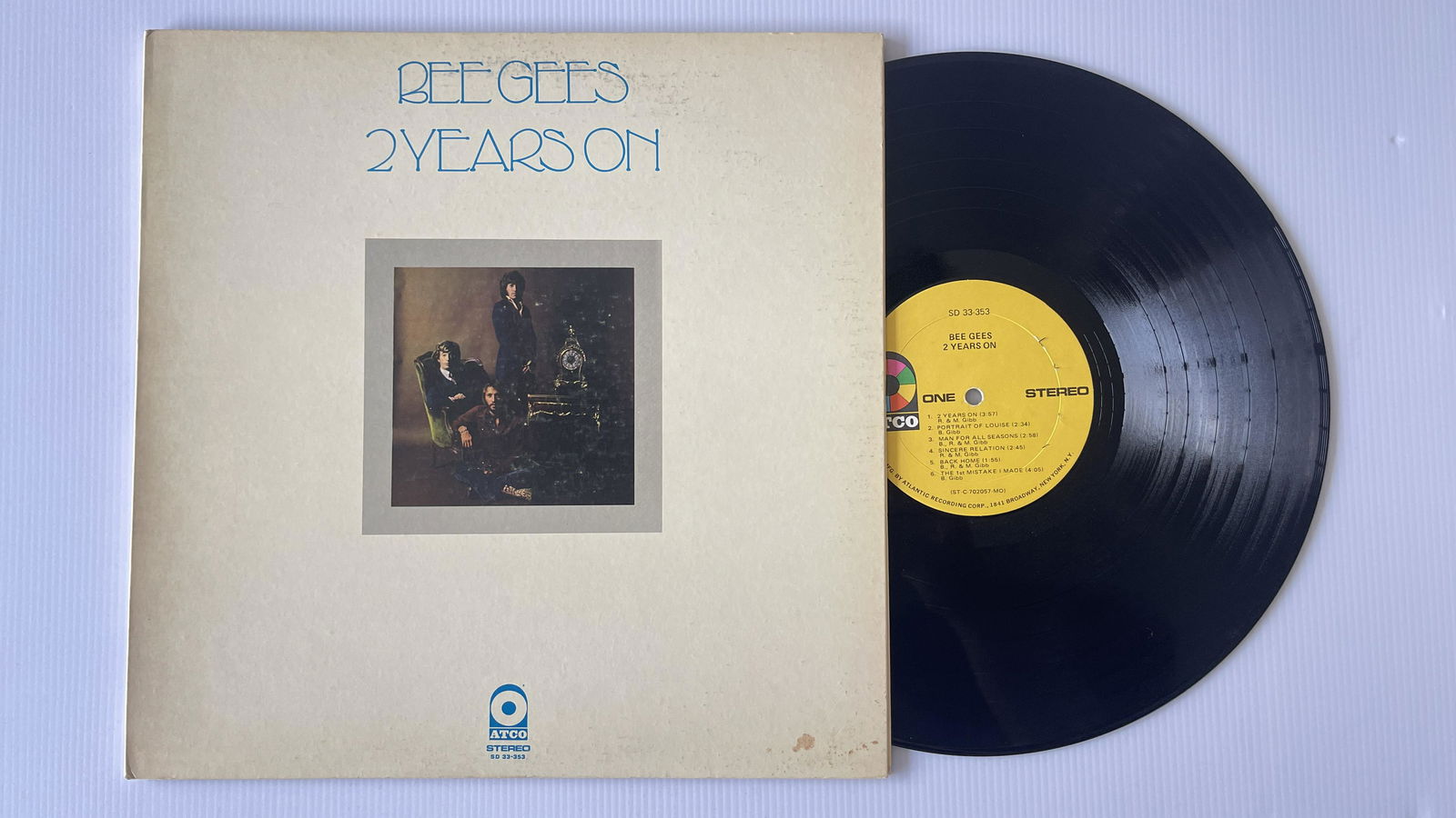 Bee Gees - 2 Years On (1 of 1)