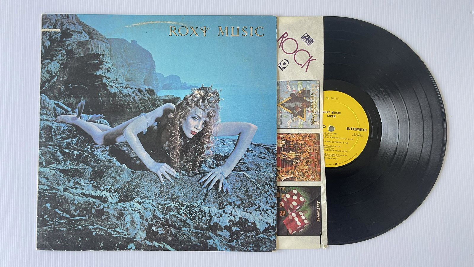 Roxy Music - Siren (1 of 1)