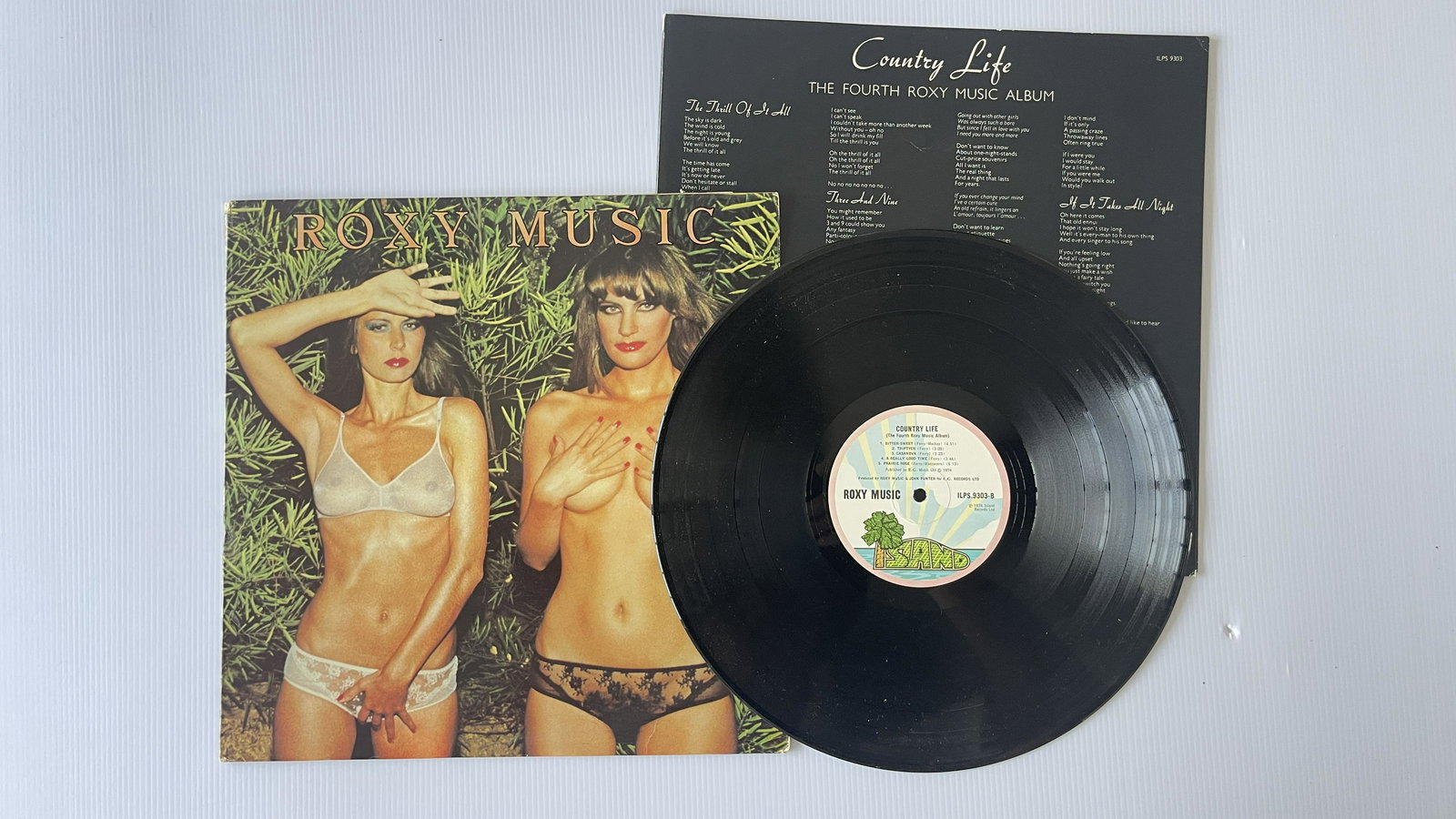Roxy Music - Country Life (1 of 1)