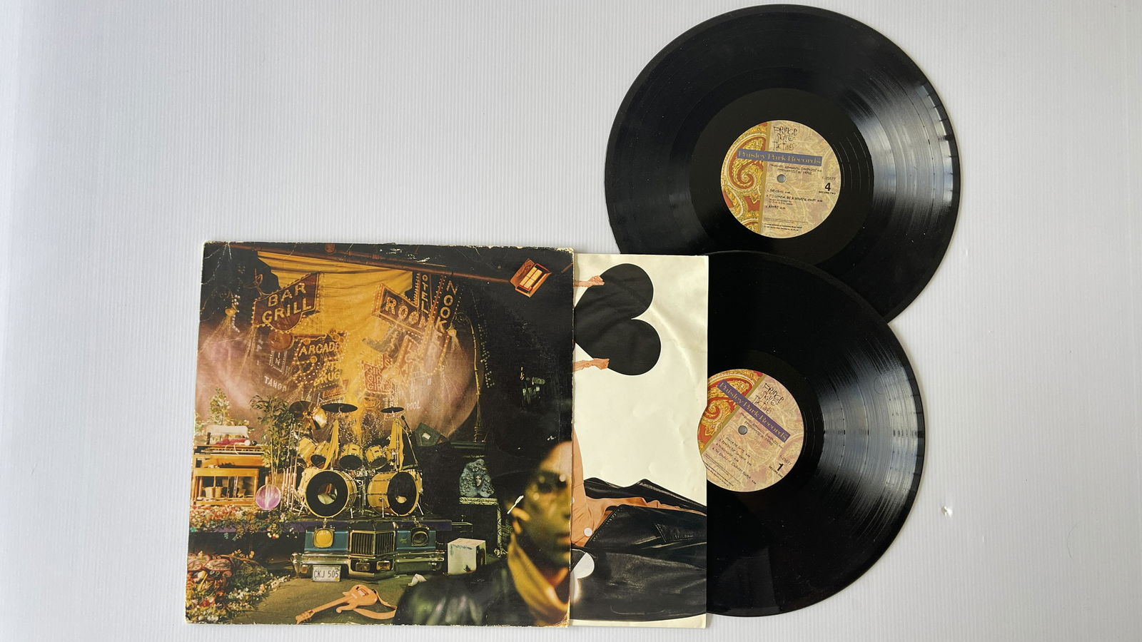 Prince - Sign "O" The Times (1 of 1)