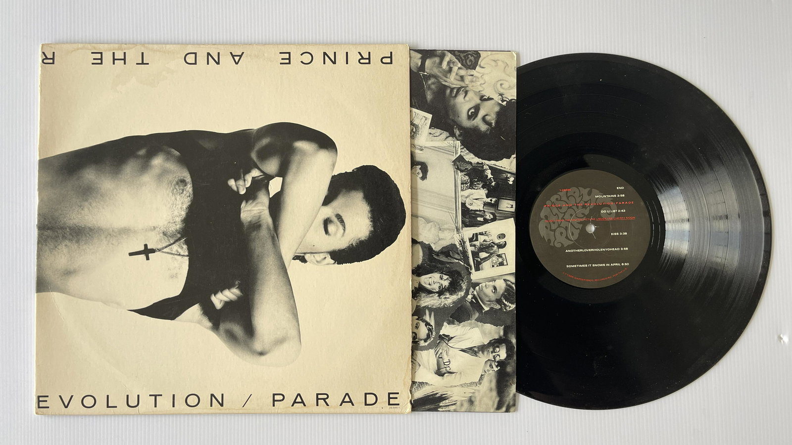 Prince And The Revolution - Parade (1 of 1)