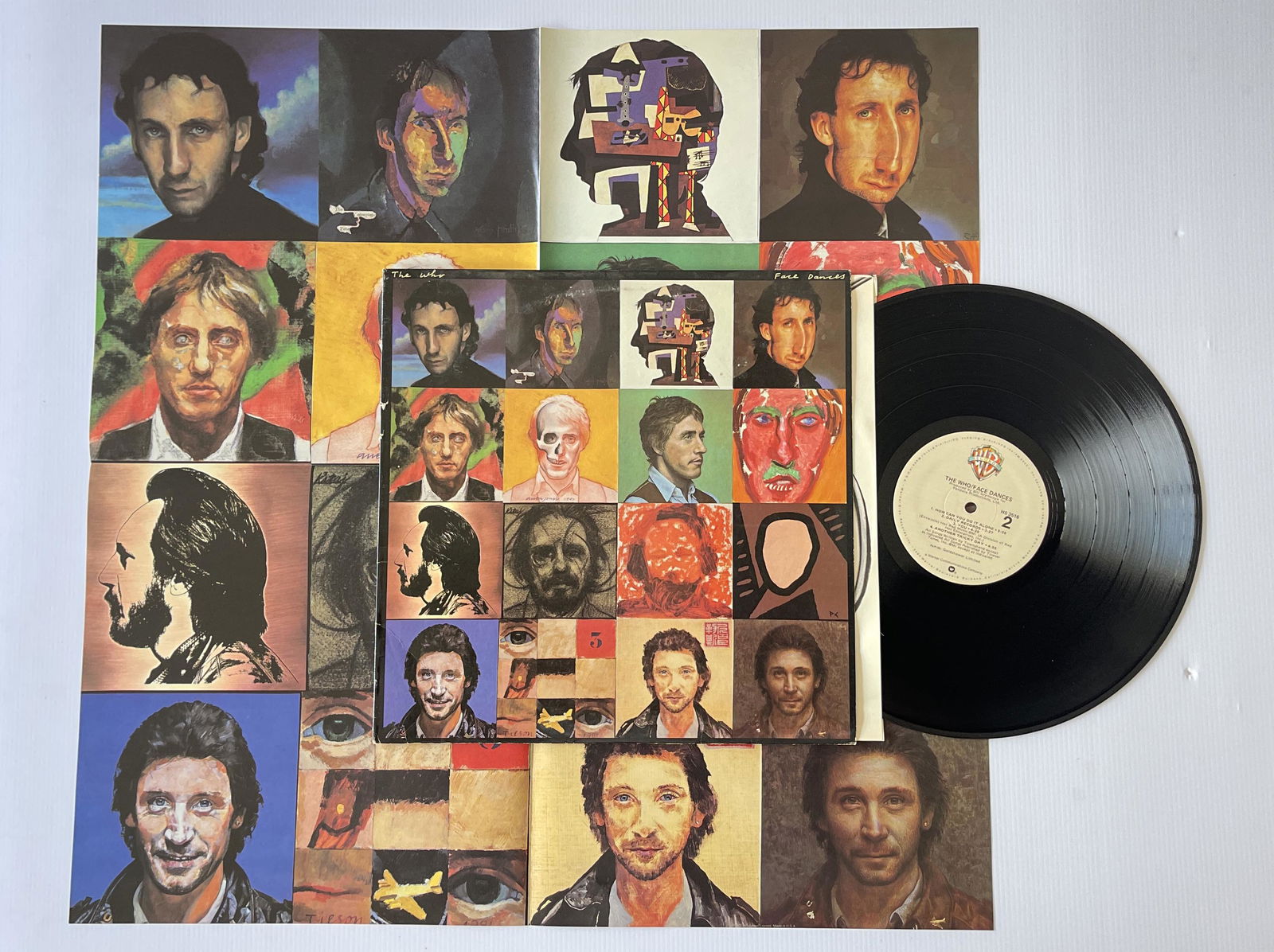 The Who - Face Dances (1 of 1)