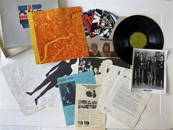 RARE SMALL FACES PRESS KIT