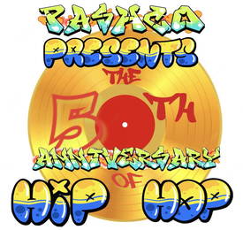 DO NOT BID - PASHCO CELEBRATES 50 YEARS OF HIP HOP