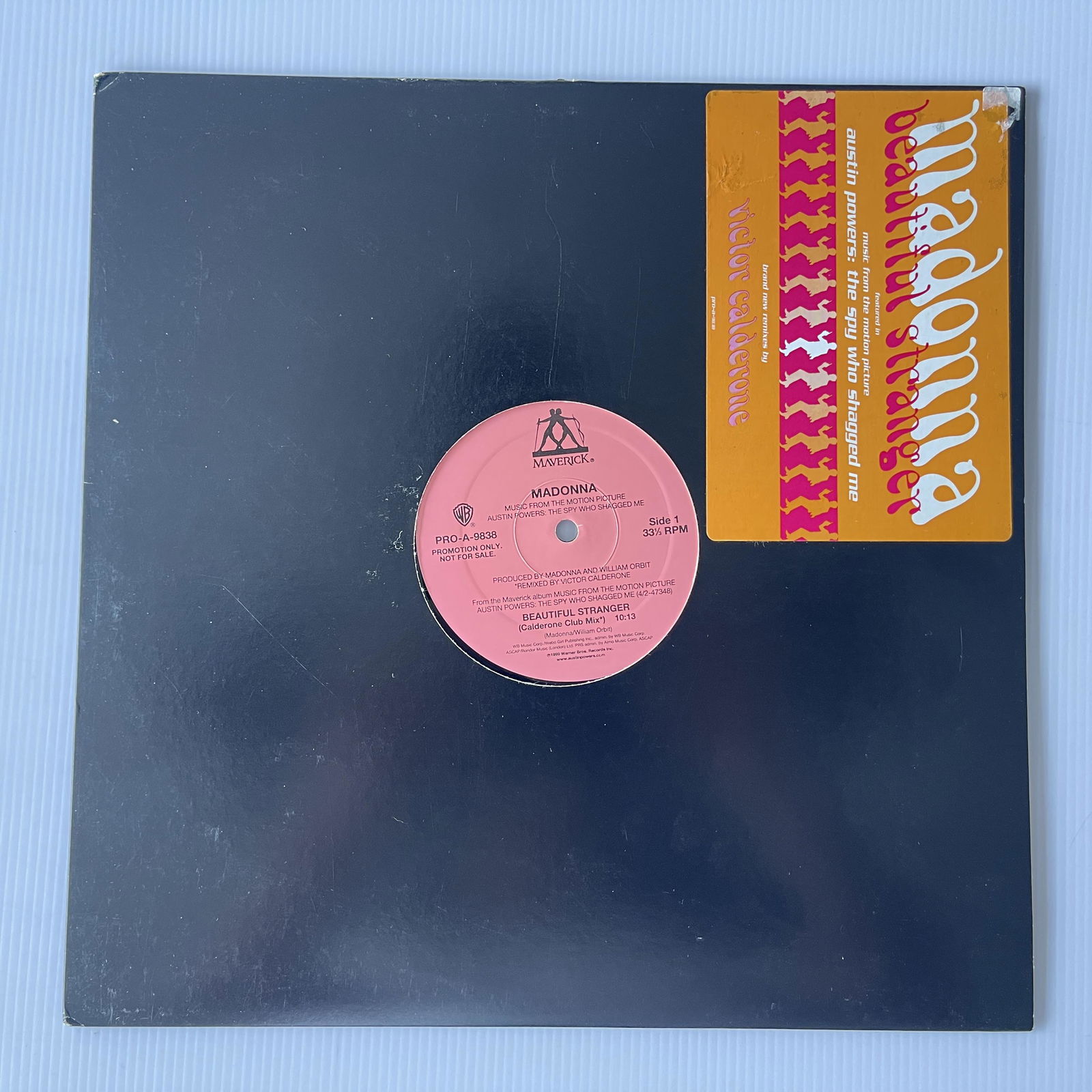 Madonna - Beautiful Stranger (1 of 1)