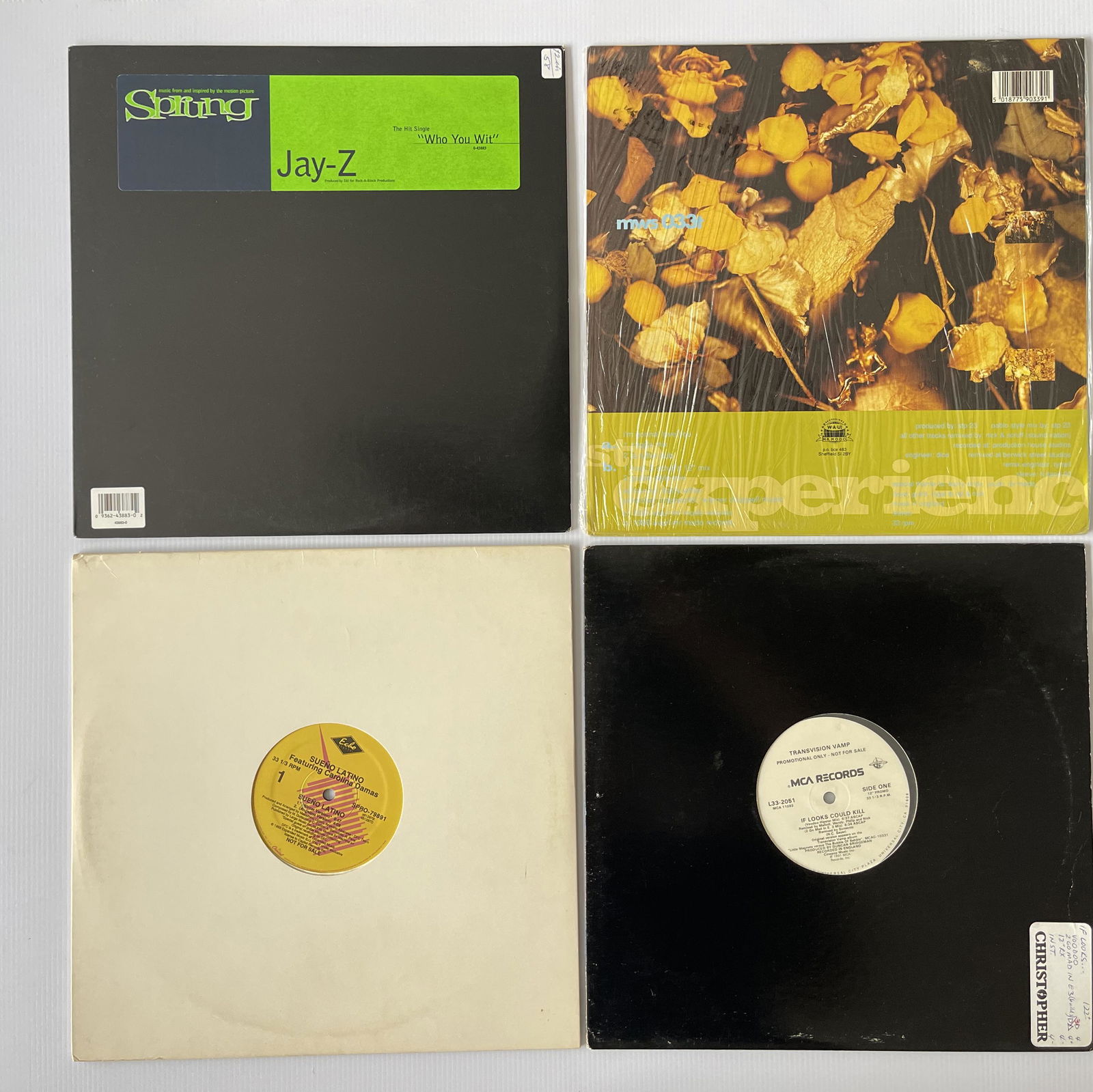 ELECTRONIC HOUSE HIP HOP DJ  PROMO  #44 (1 of 1)