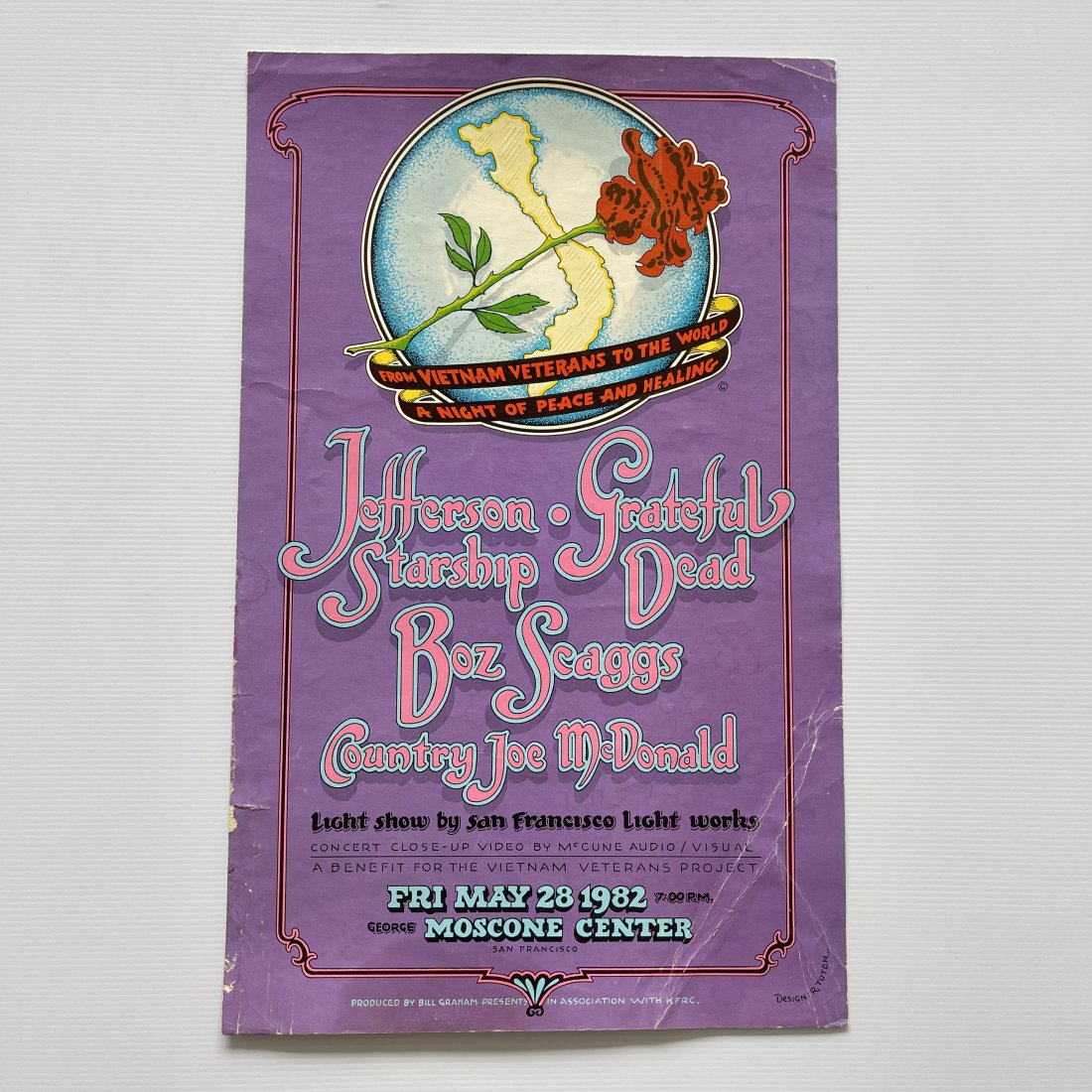 JEFFERSON STARSHIP AND GRATEFUL DEAD (1 of 1)