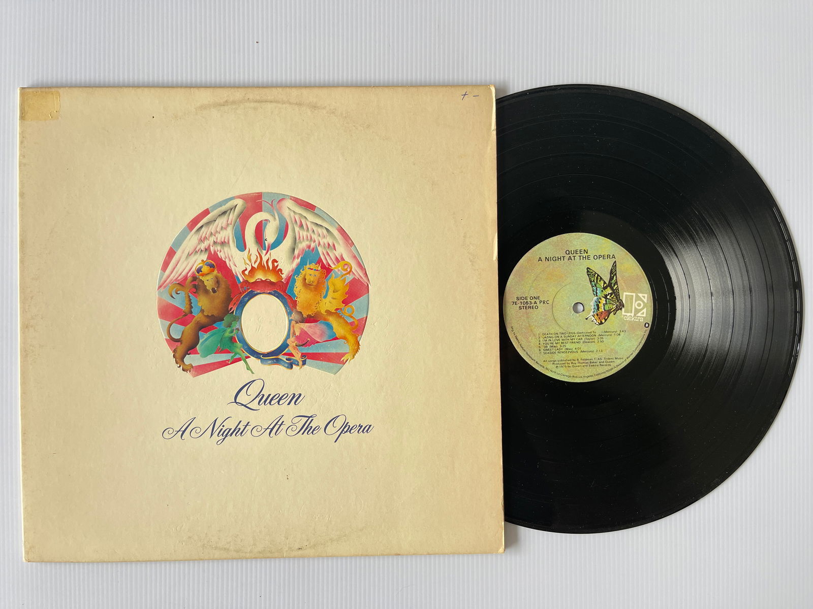 Queen - A Night At The Opera (1 of 1)