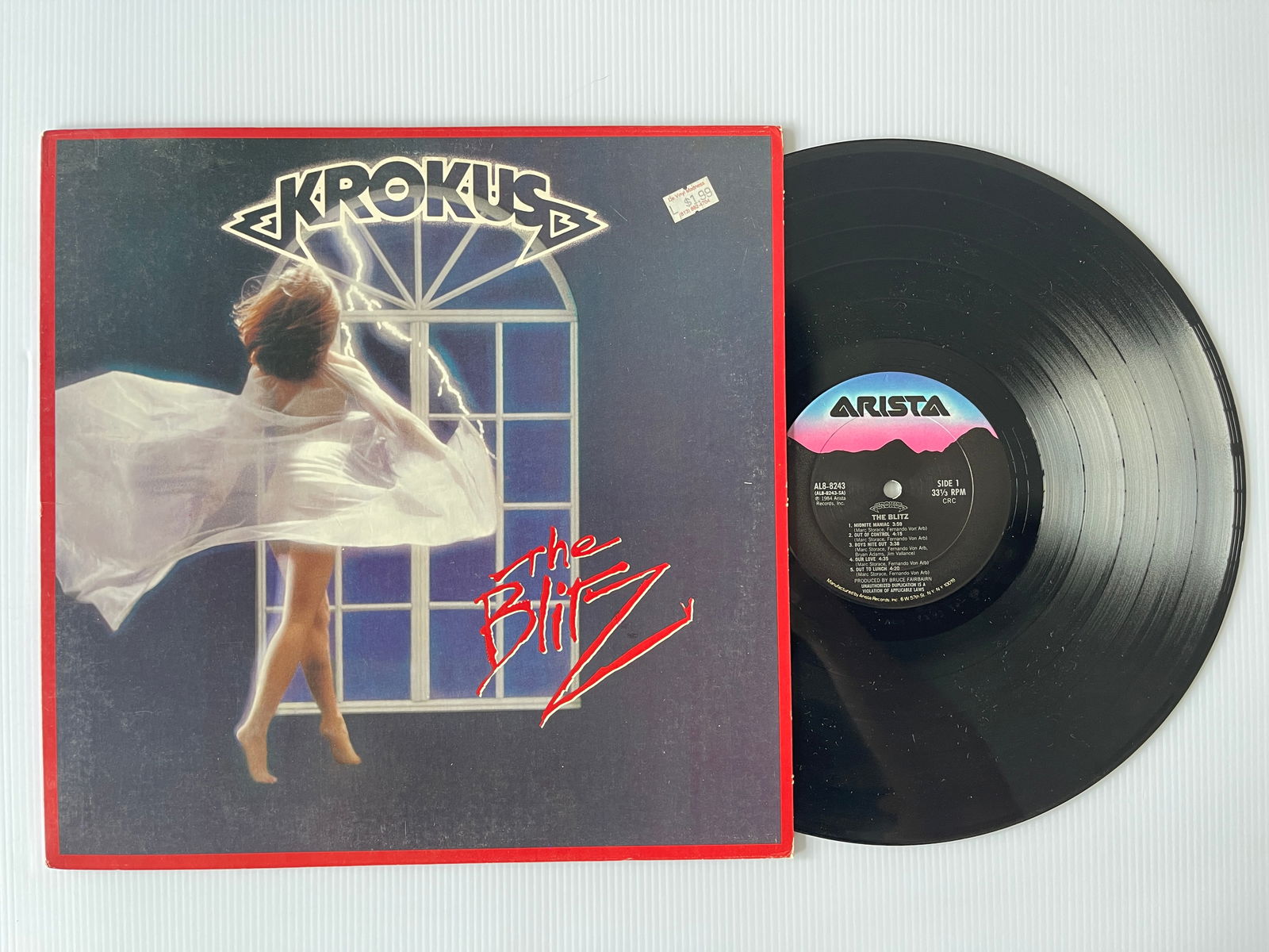 Krokus - The Blitz (1 of 1)