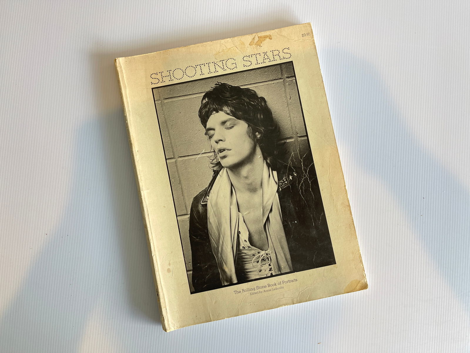 SHOOTING STARS - SOFTCOVER BOOK (1 of 1)