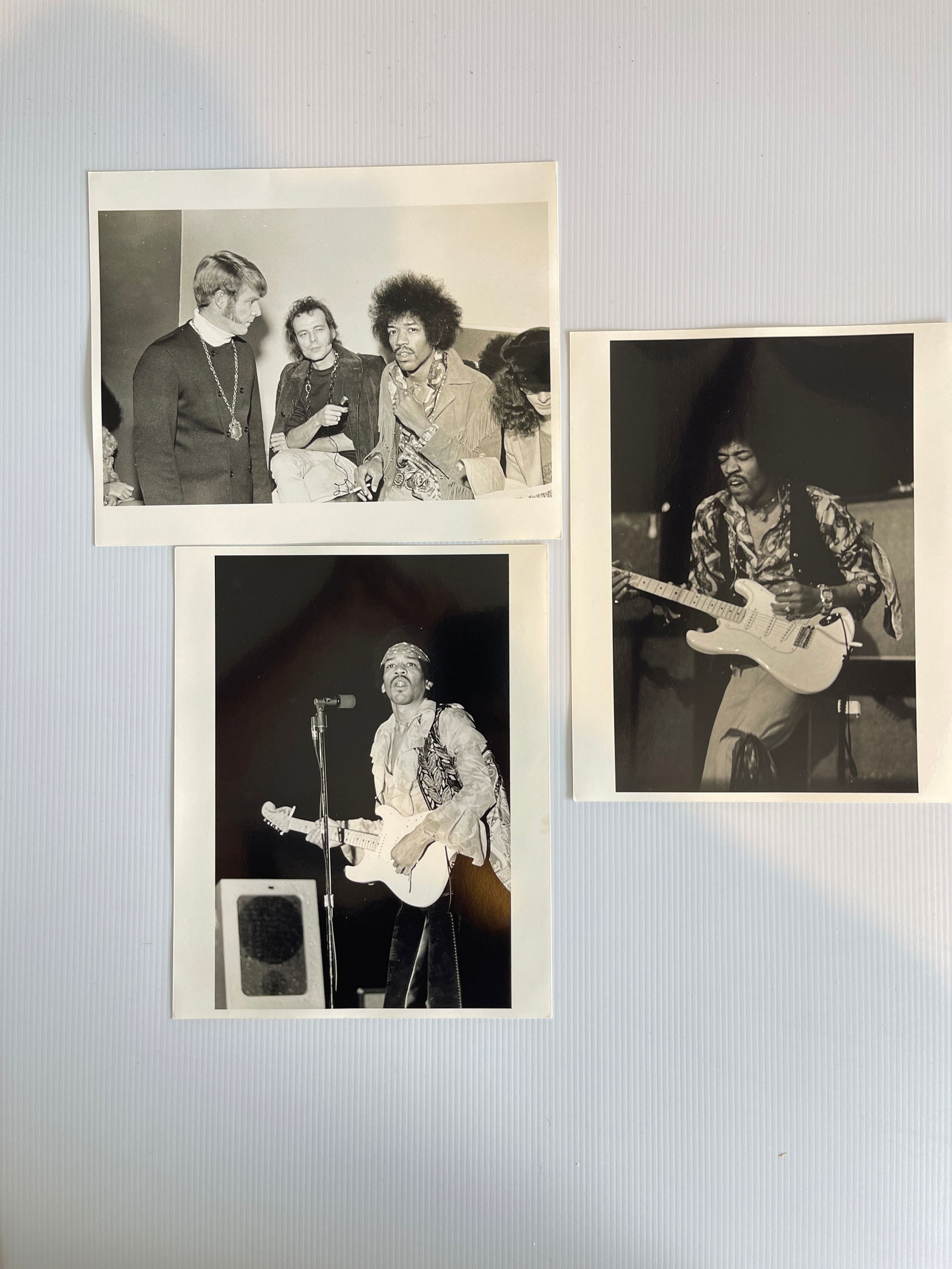 JIMI HENDRIX BY MIKE BARICH (1 of 1)