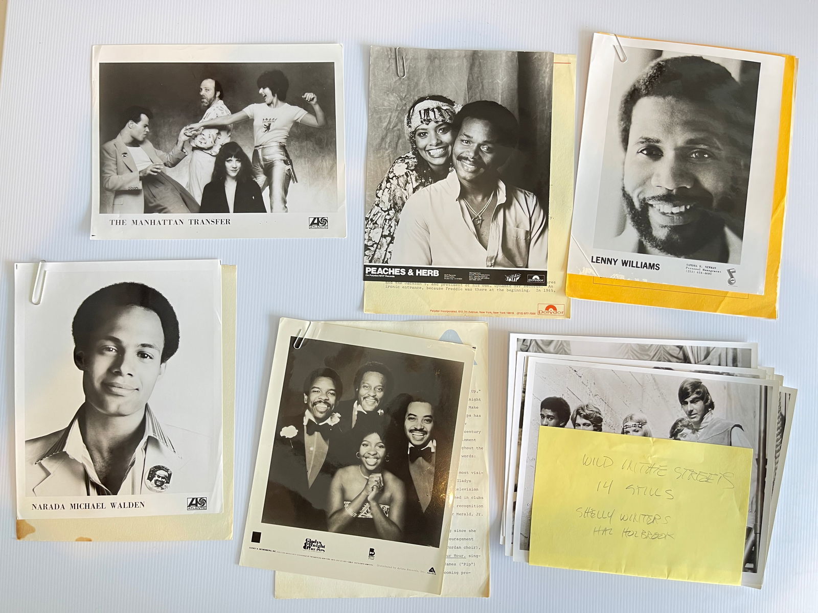 PRESS RELEASE AND HEAD SHOT SET #2 (1 of 1)