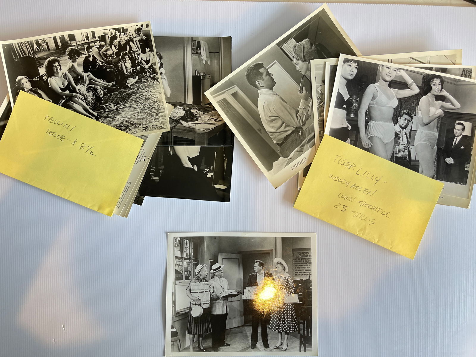 MOVIE PRESS PHOTO SETS #1 (1 of 1)