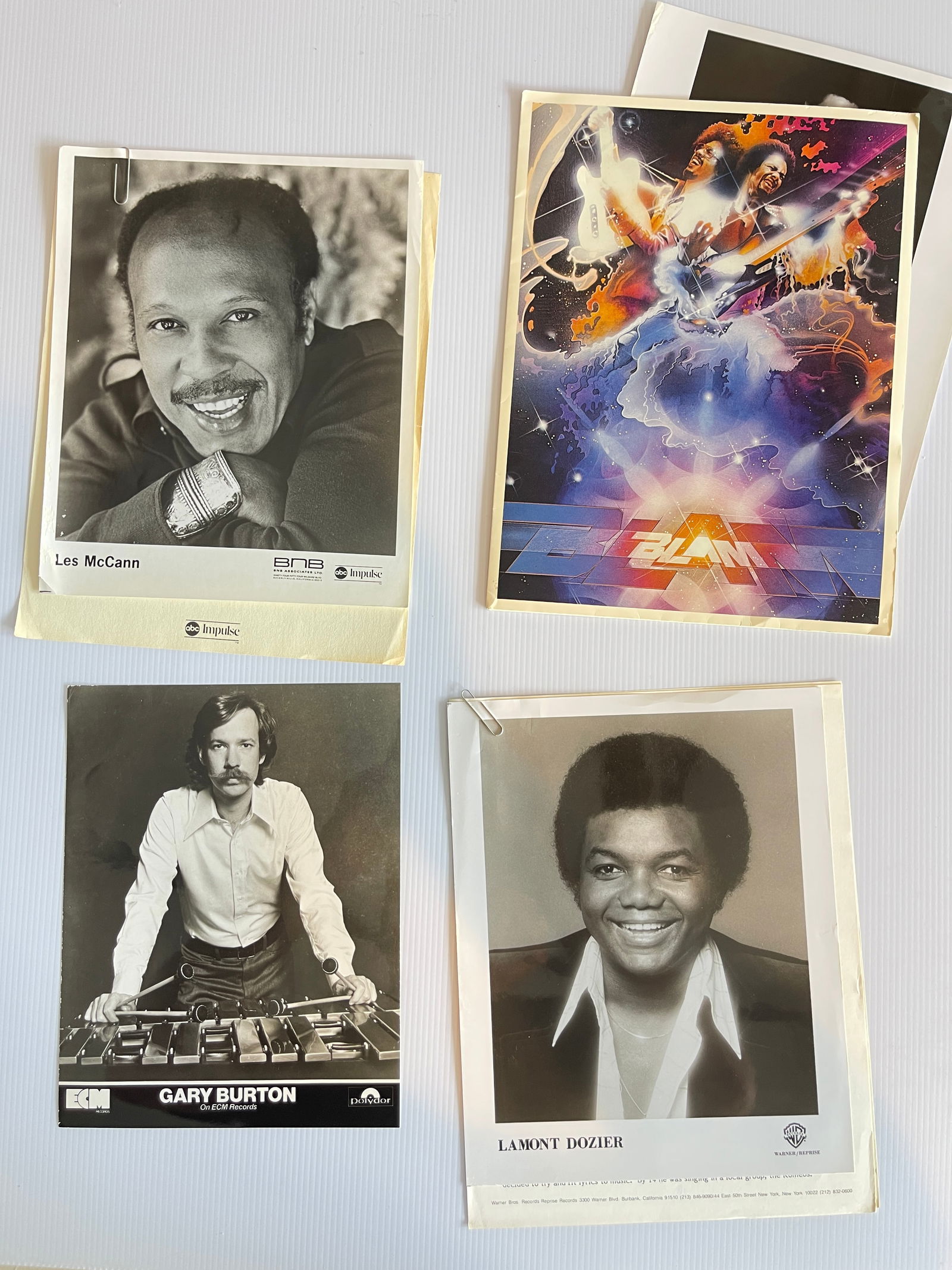 4 PRESS RELEASE HEADSHOT PHOTOS SET #3 (1 of 1)