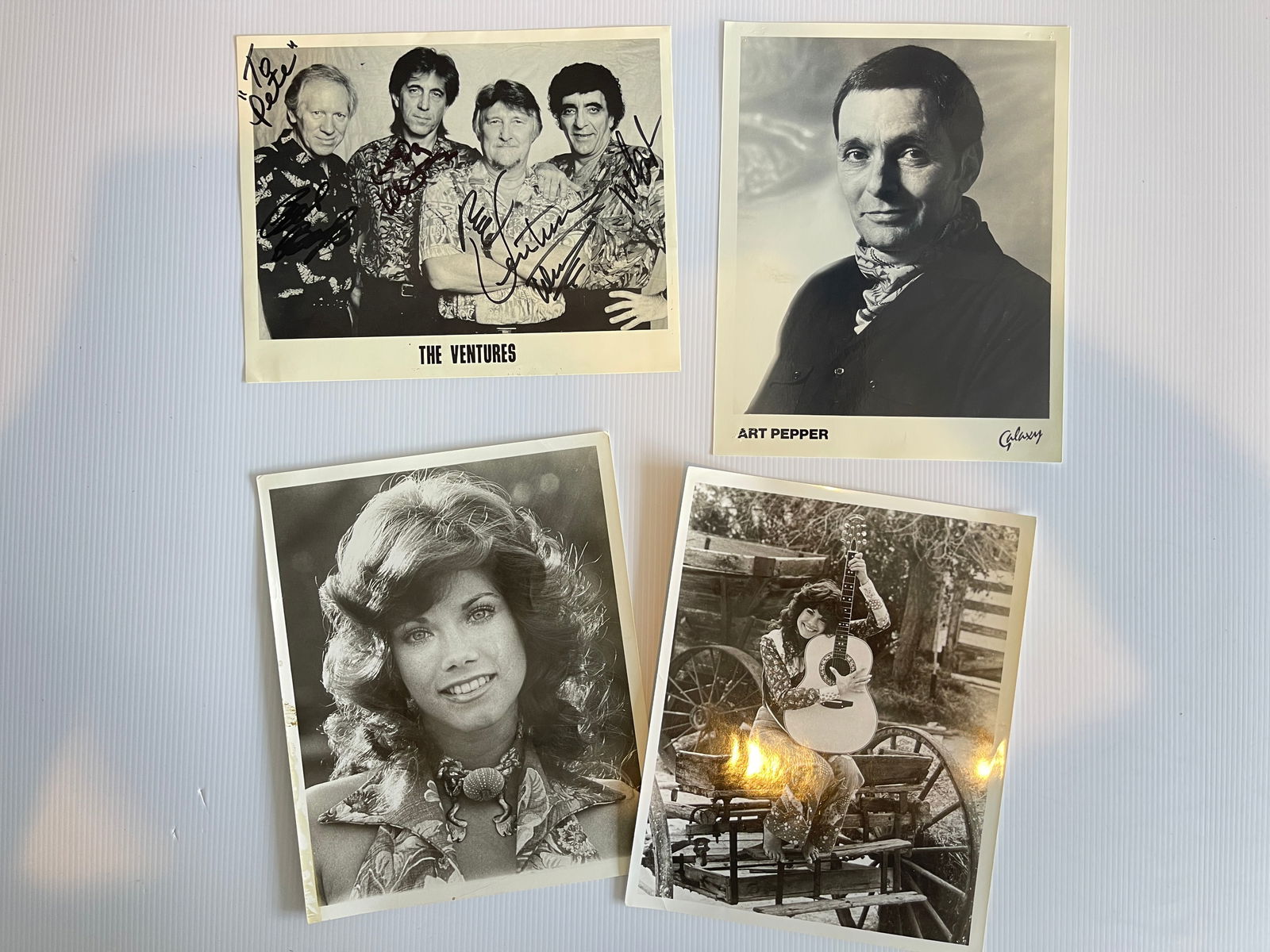 4 PRESS RELEASE HEADSHOT PHOTOS SET #6 (1 of 1)