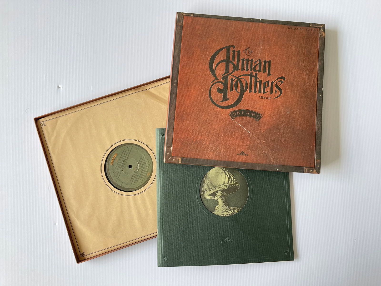 The Allman Brothers Band - Dreams - BOX SET (1 of 1)