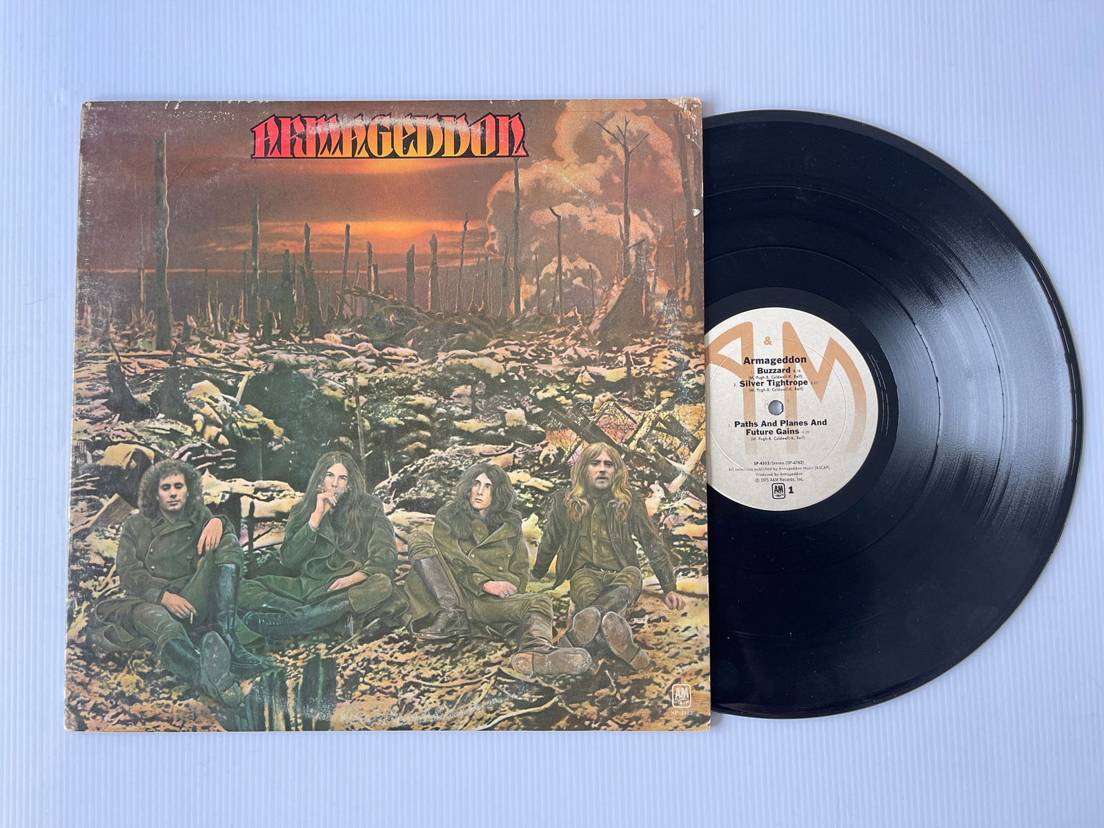 Armageddon - Armageddon (1 of 1)