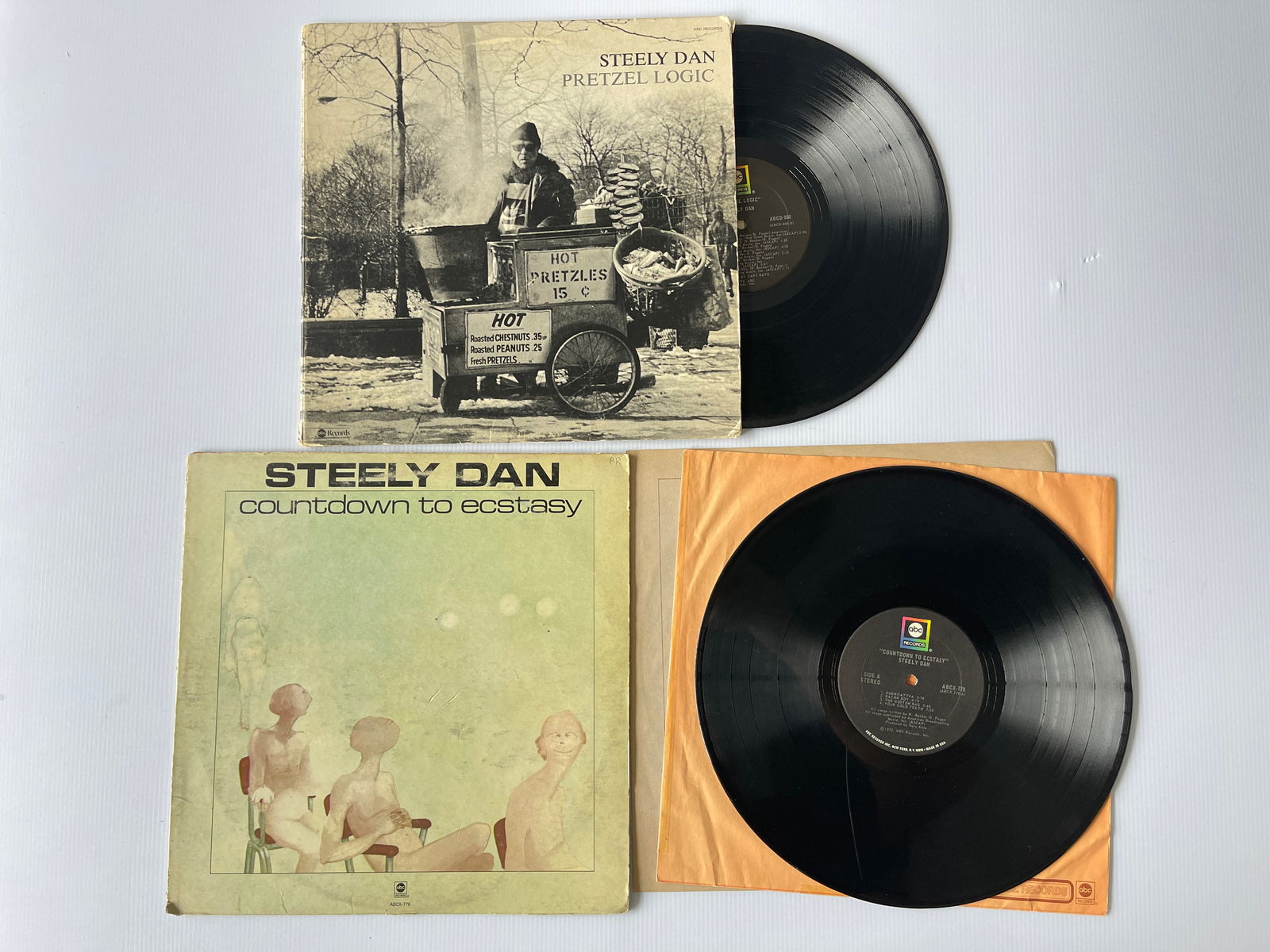 Steely Dan - Pretzel Logic (1 of 1)