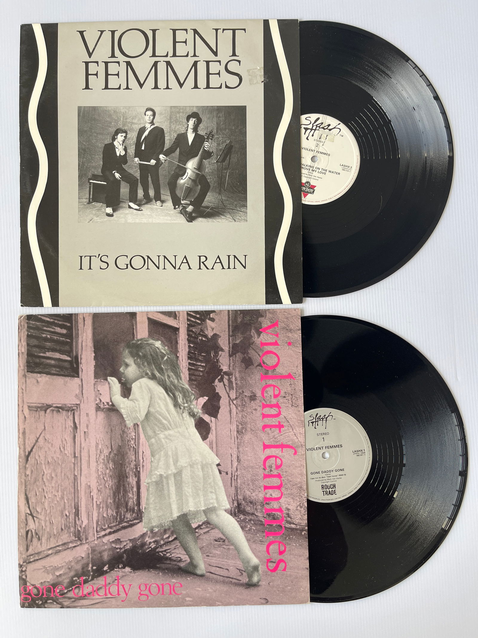 TWO FROM THE Violent Femmes (1 of 1)