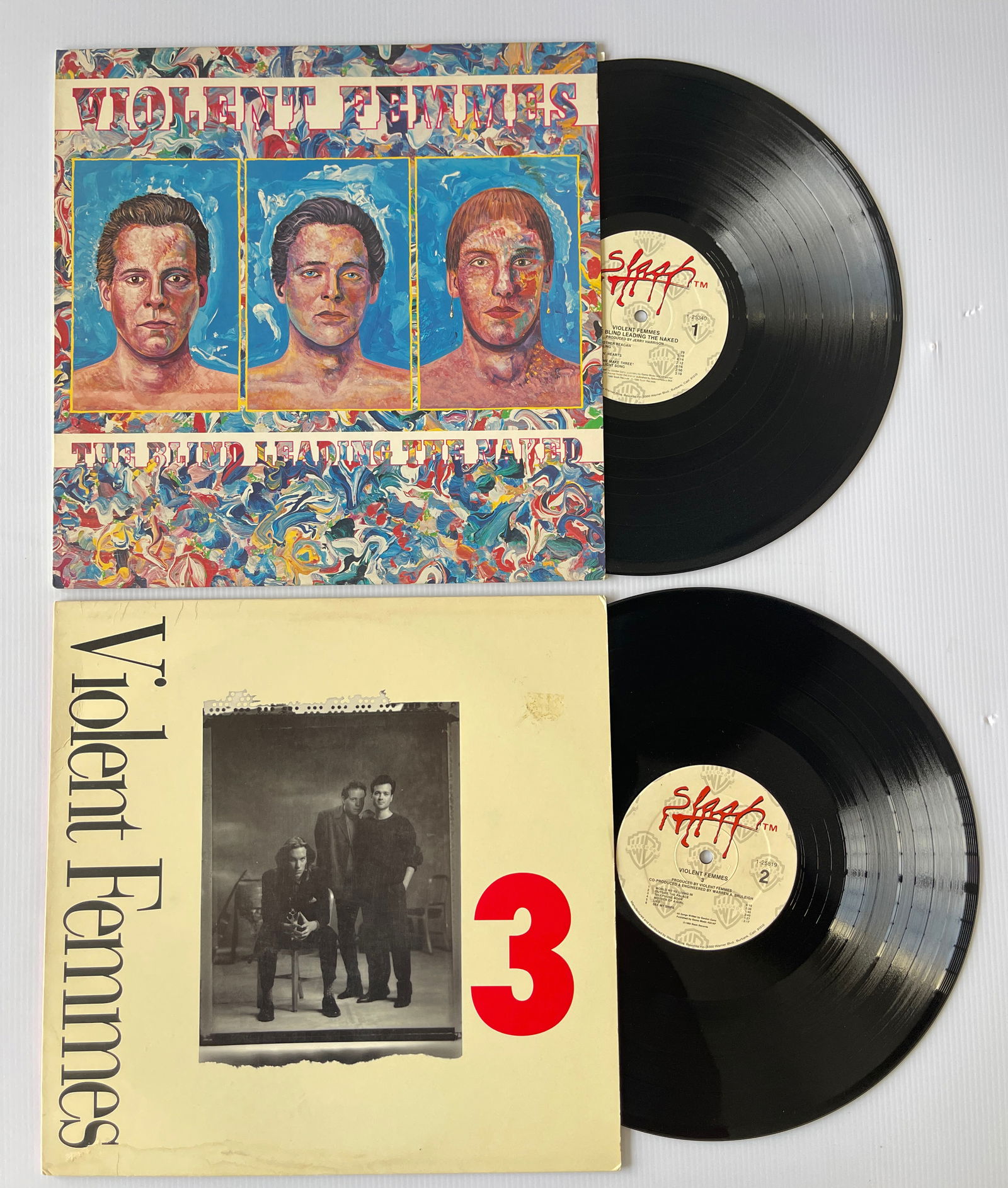 TWO MORE FROM THE Violent Femmes (1 of 1)