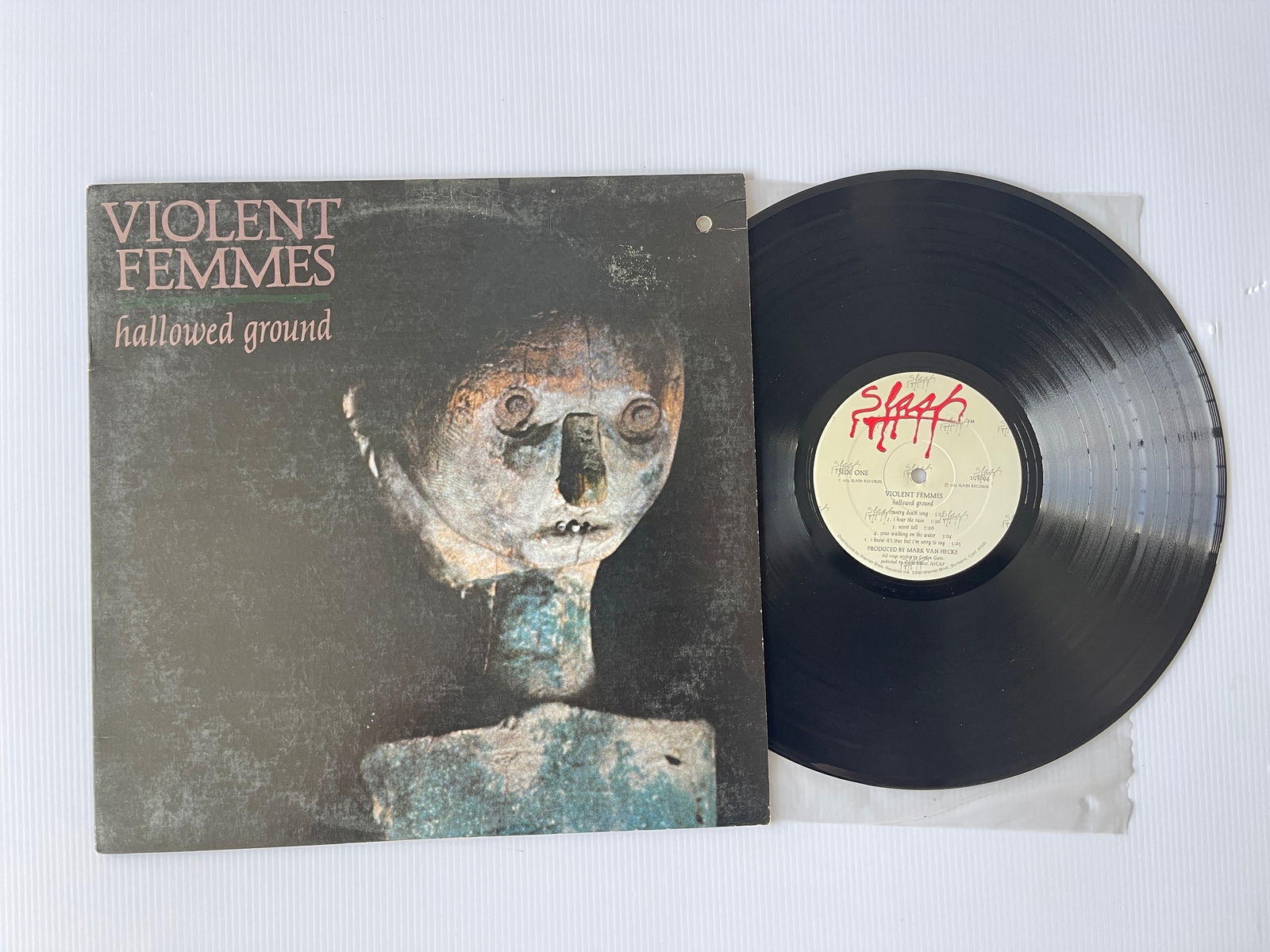 Violent Femmes - Hallowed Ground (1 of 1)