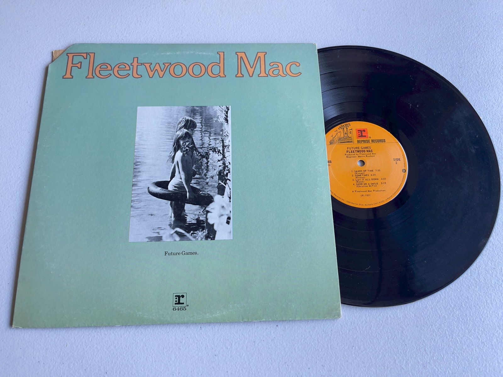 Fleetwood Mac – Future Games: Fleetwood Mac – Future Games