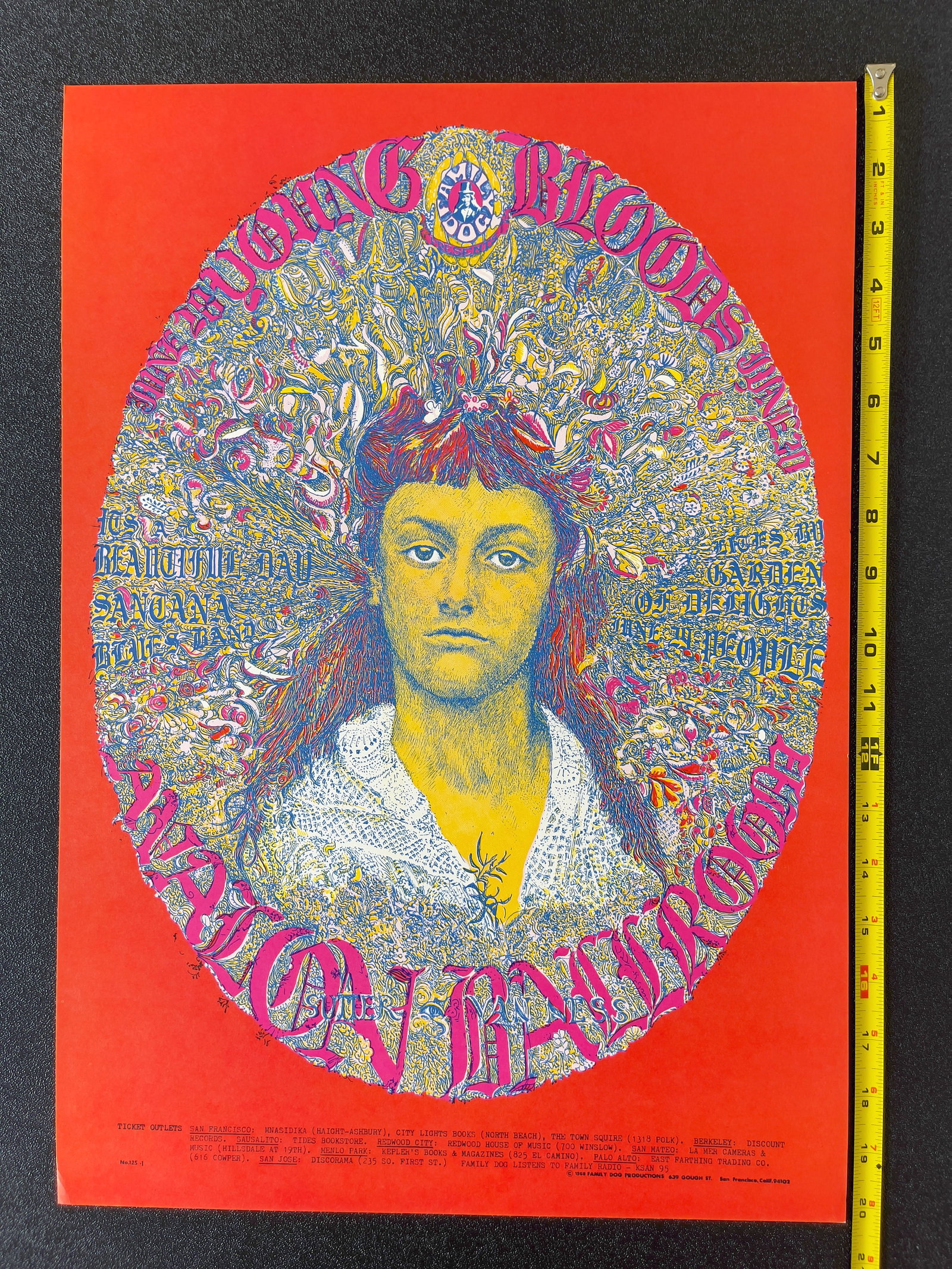 FD125 - YOUNGBLOODS - 1968 - David Warren - 1ST: FD125 - YOUNGBLOODS - 1968 - David Warren - 1ST