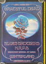 GRATEFUL DEAD - BLUE ROSE - WINTERLAND - MOUSE / KELLEY