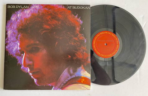Bob Dylan – Bob Dylan At Budokan: Bob Dylan – Bob Dylan At BudokanLabel:Columbia – PC2 36067