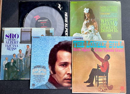 HERB ALPERT COLLECTION: HERB ALPERT COLLECTION