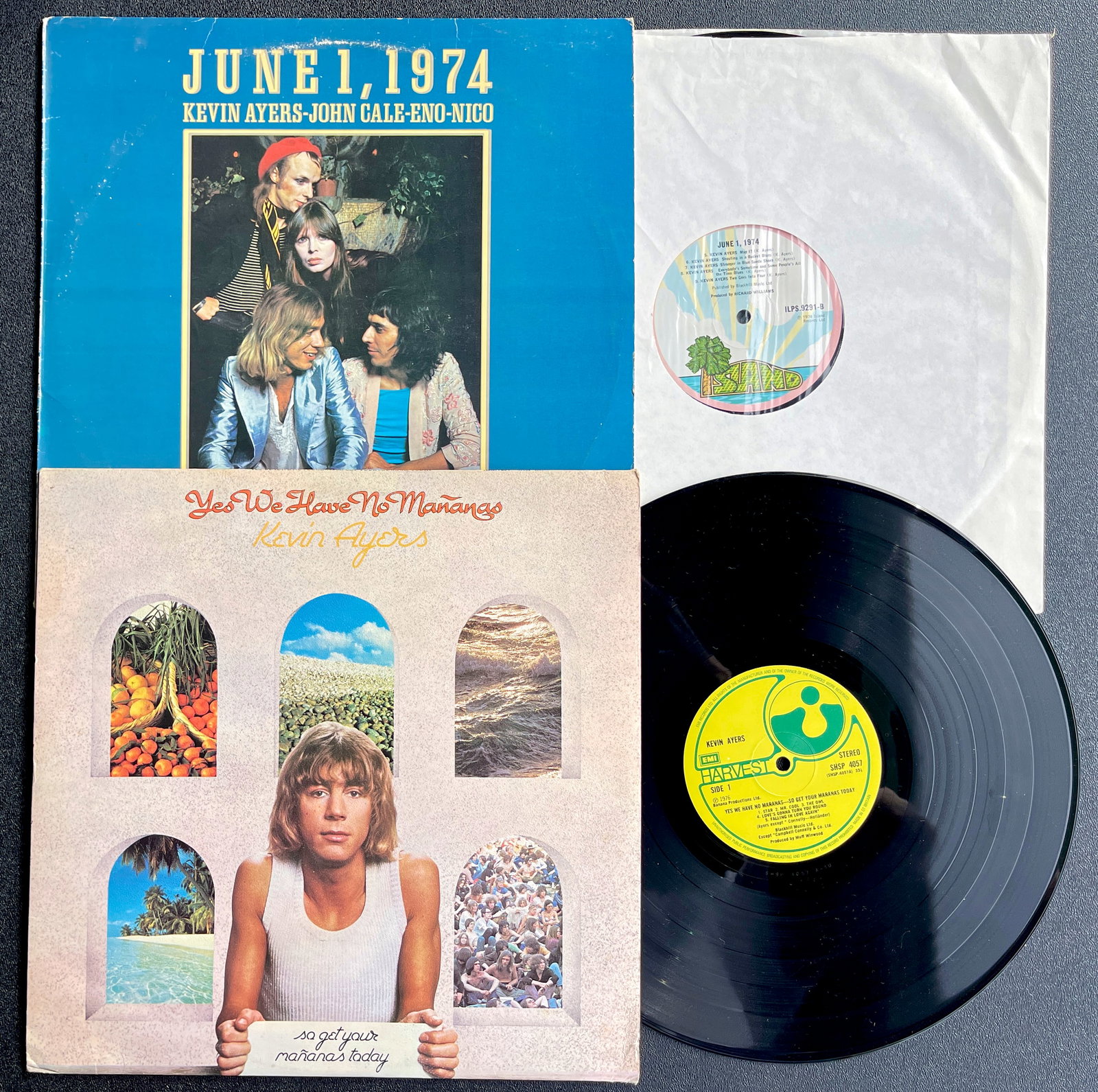 KEVIN AYERS COLLECTION: KEVIN AYERS COLLECTION
