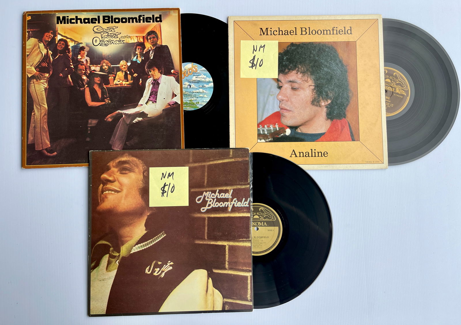 MICHAEL BLOOMFIELD (1 of 1)