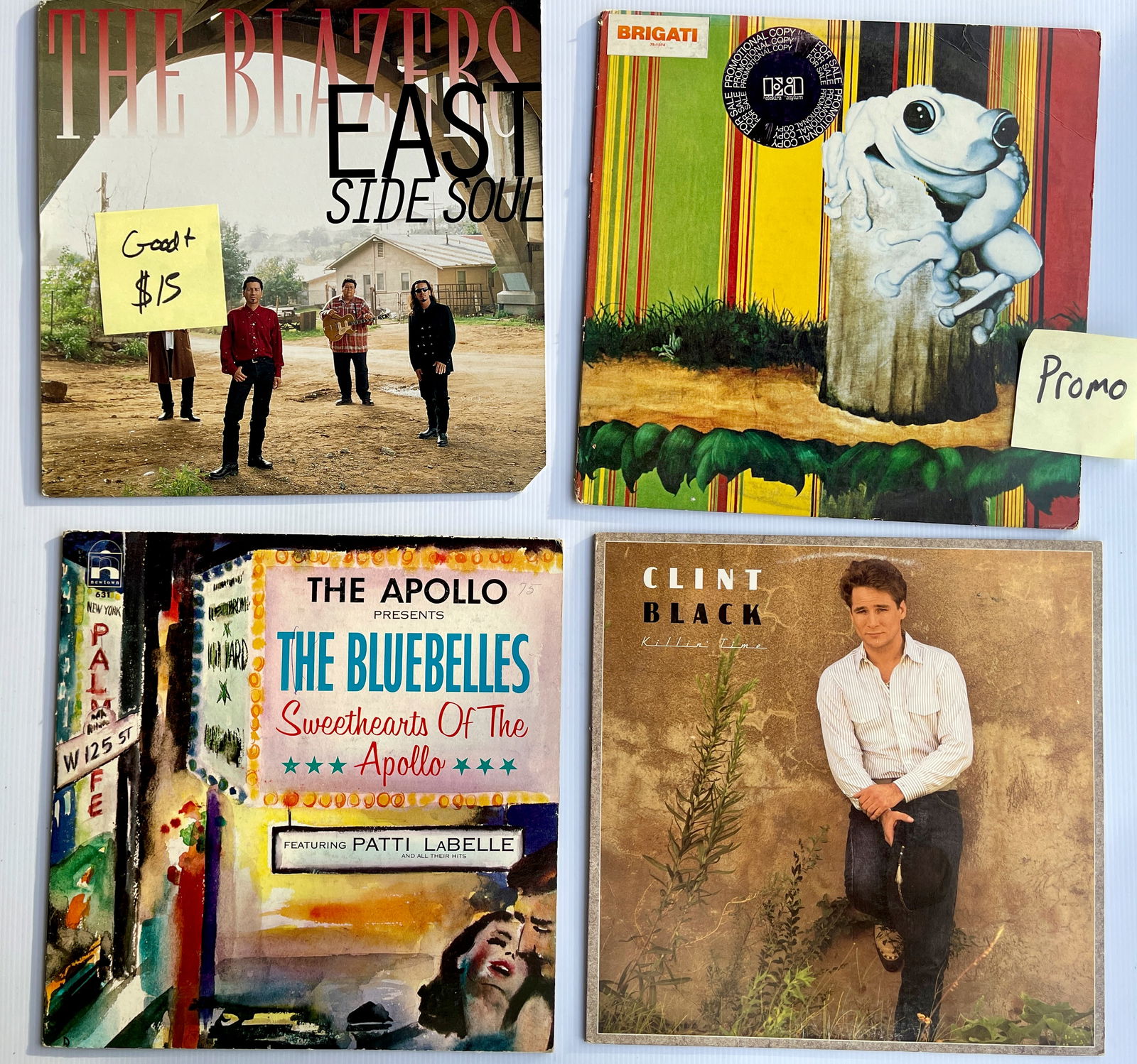 B SET #13 WITH BRIGATI PROMO (1 of 1)