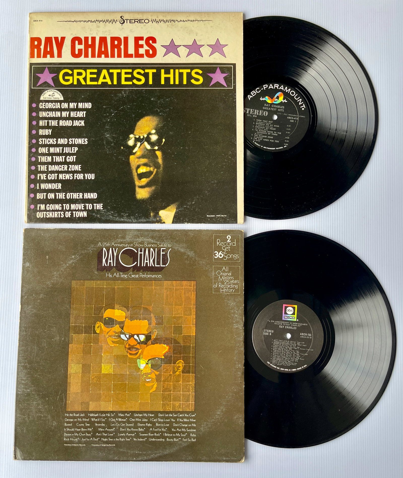 RAY CHARLES: RAY CHARLES