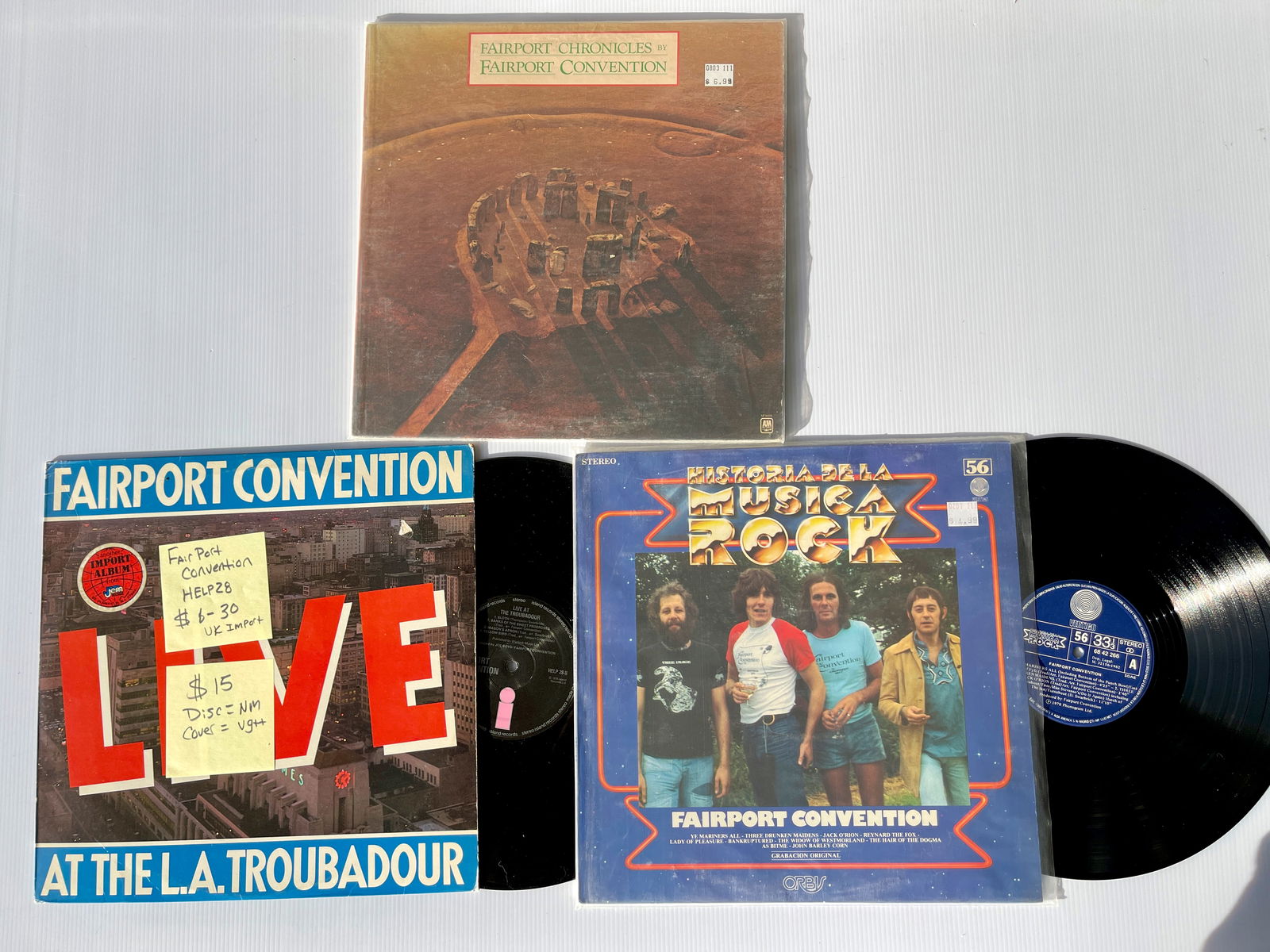 FAIRPORT CONVENTION SET #6 (1 of 1)