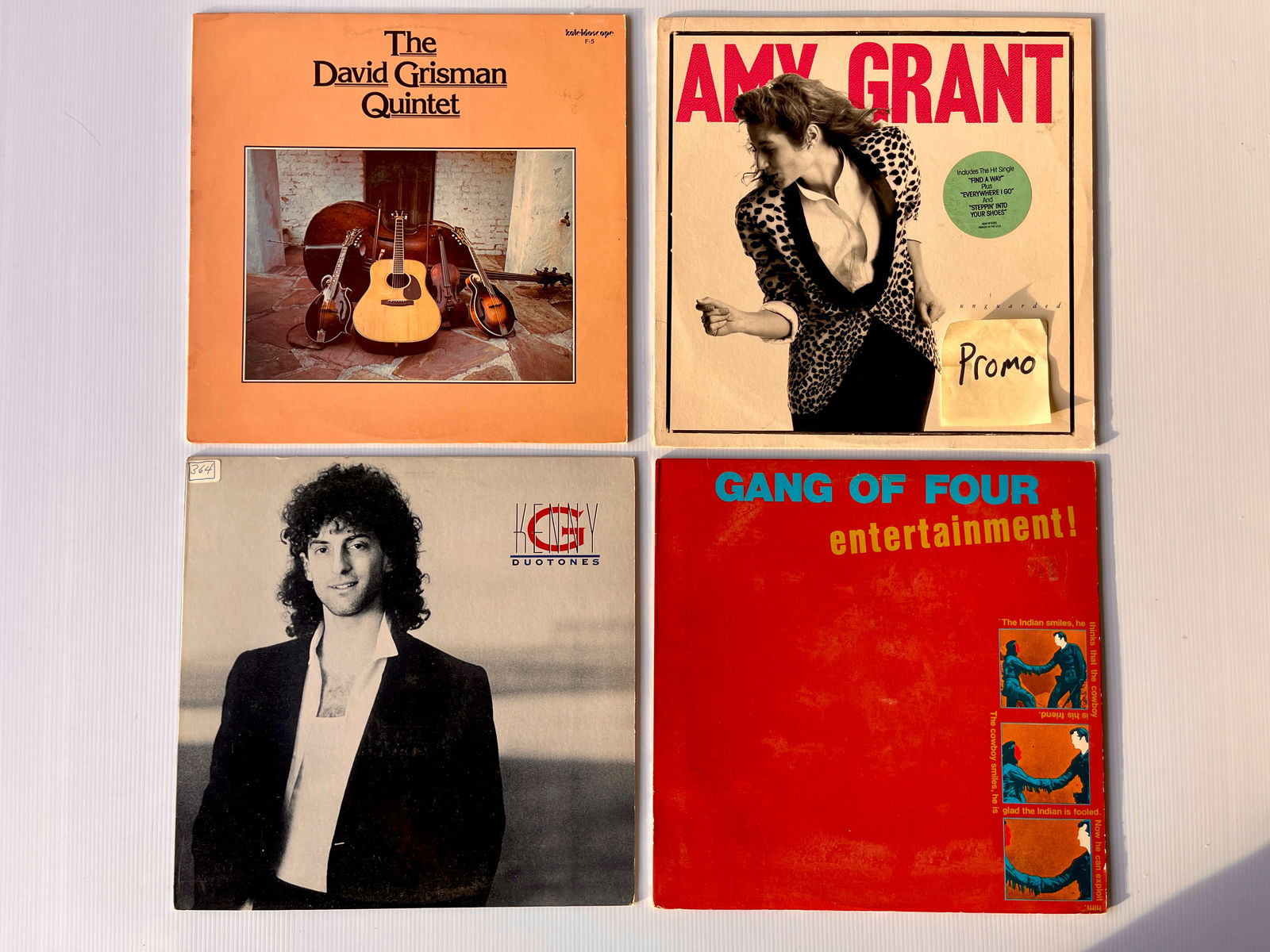 G SET #2 WITH DAVID GRISMAN (1 of 1)